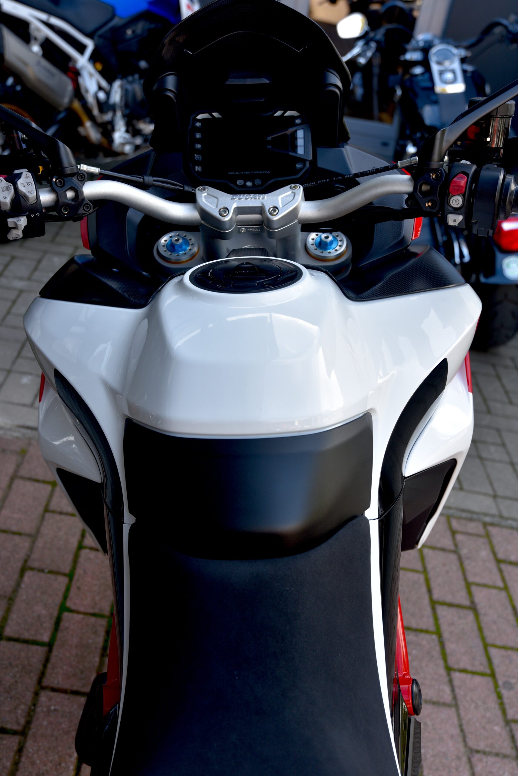 DUCATI MULTISTRADA 1260 PIKES PEAK – Image 6
