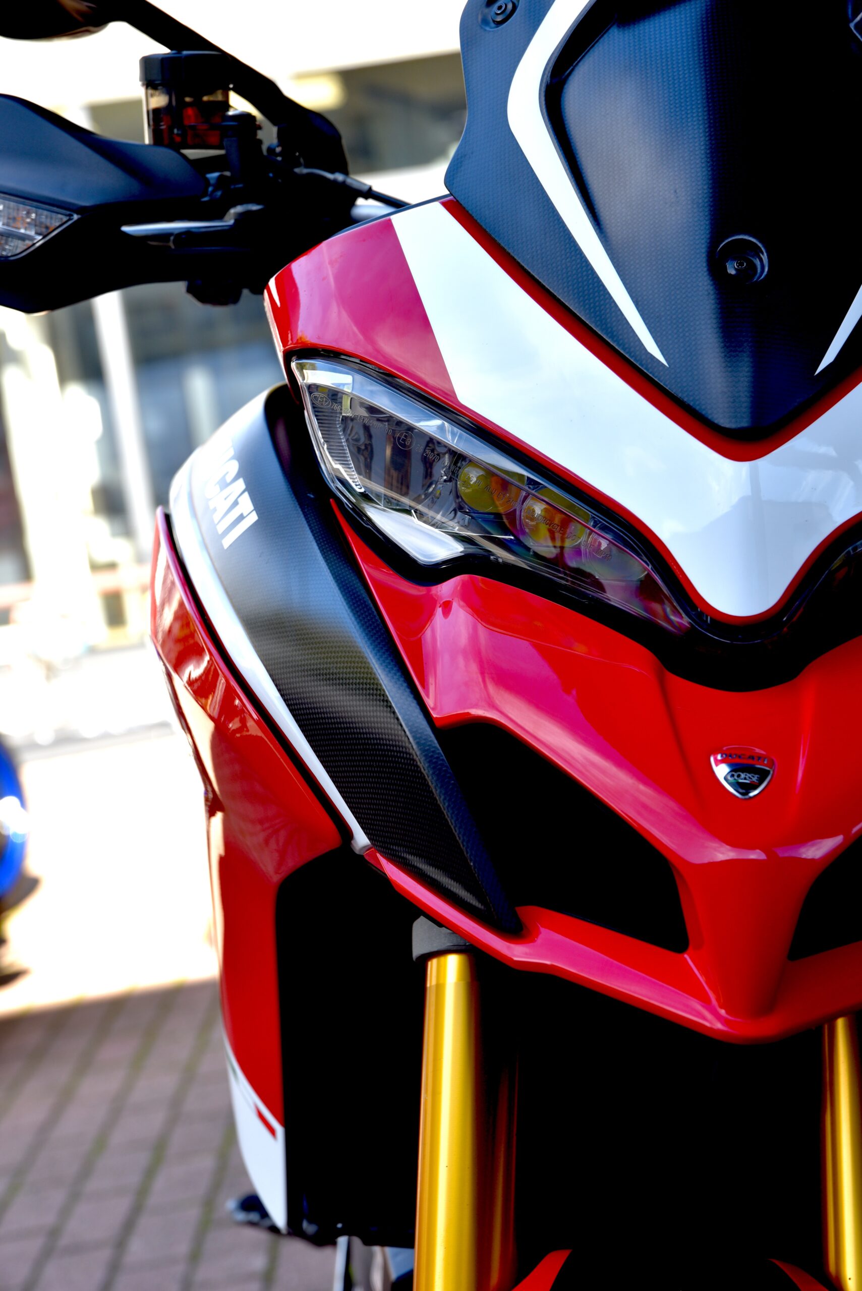 DUCATI MULTISTRADA 1260 PIKES PEAK – Image 8