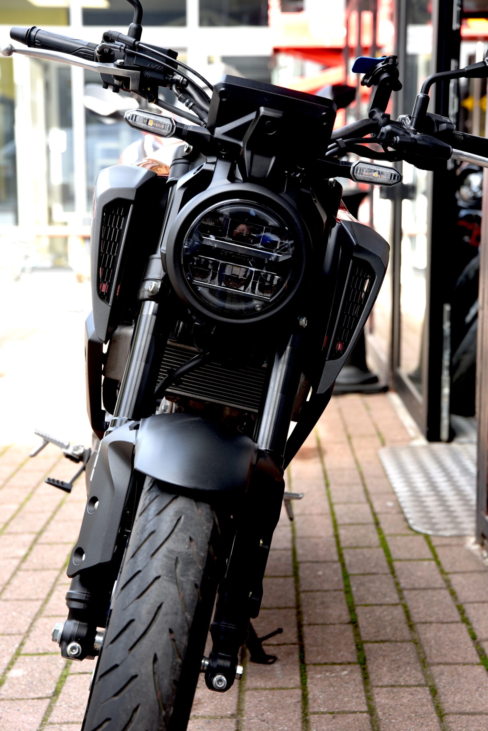 HONDA CB 125 R – Image 5