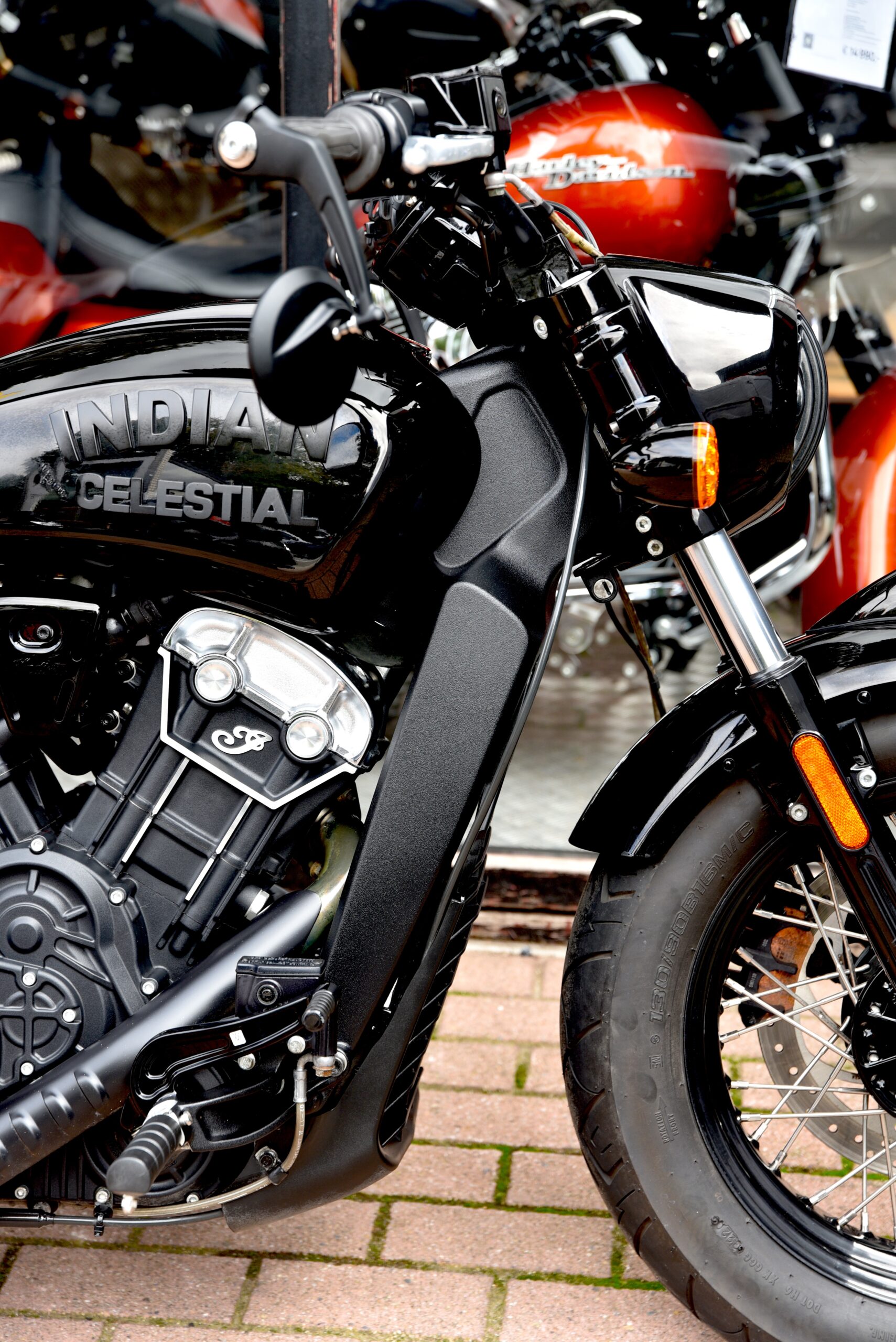 INDIAN SCOUT BOBBER (A2) – Image 4