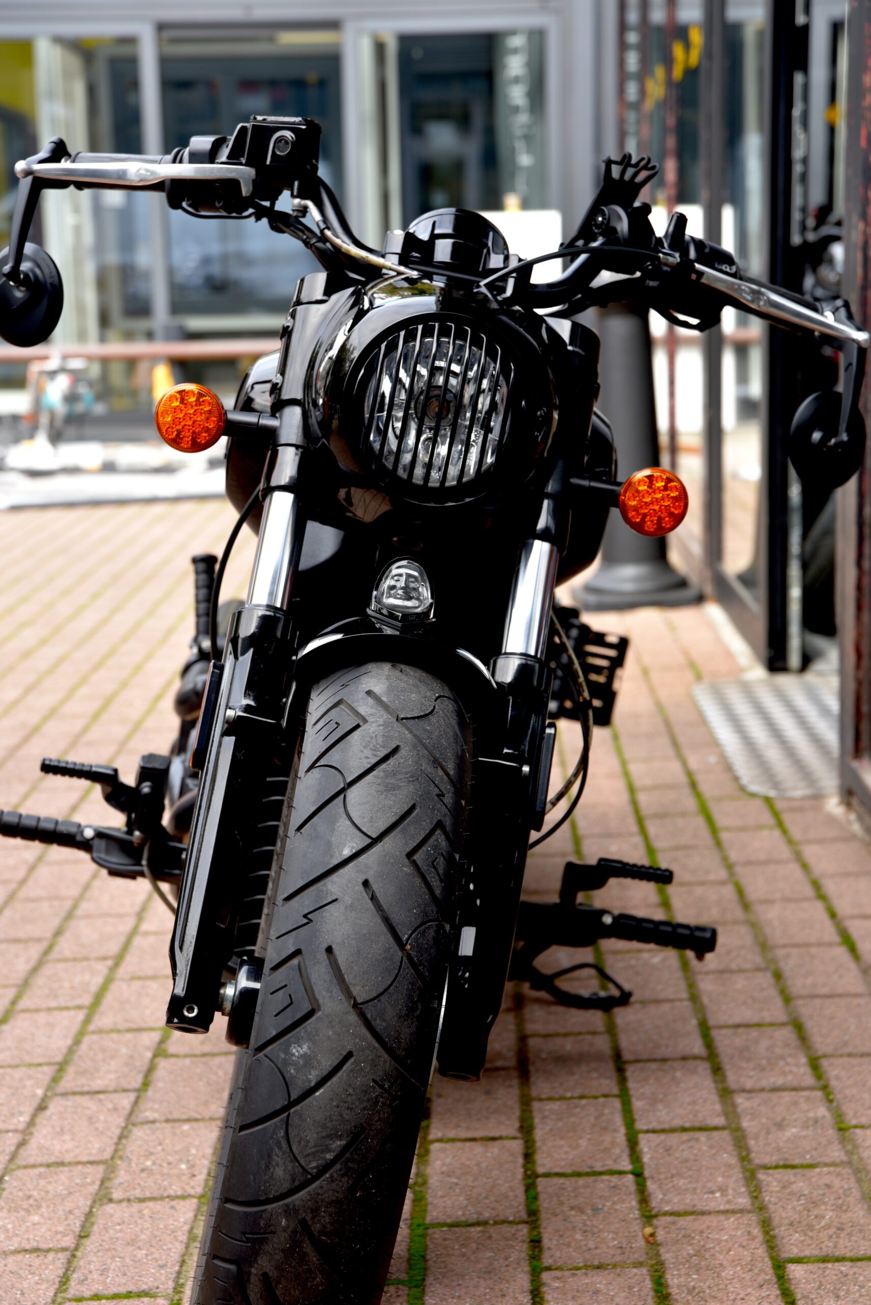 INDIAN SCOUT BOBBER (A2) – Image 5