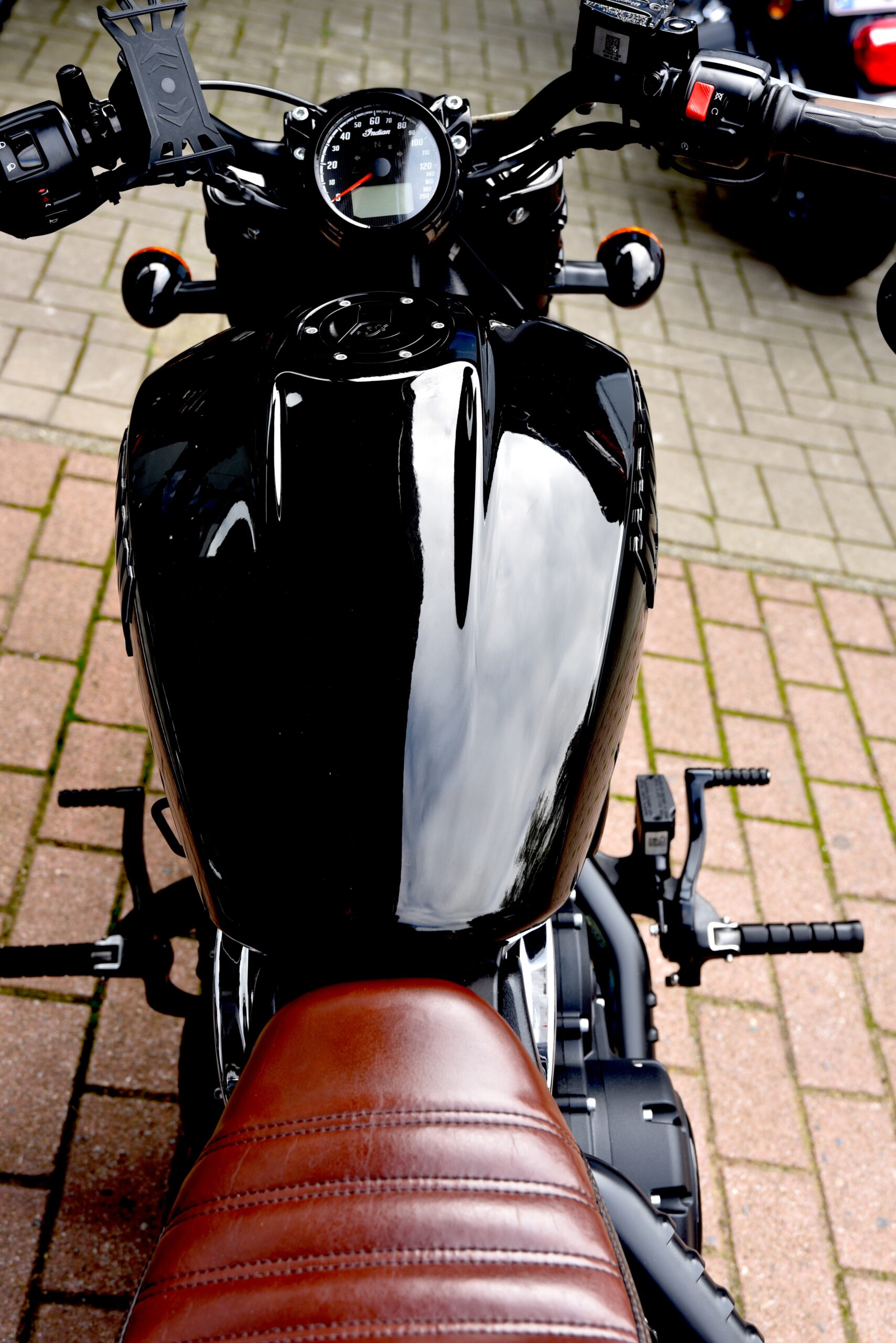 INDIAN SCOUT BOBBER (A2) – Image 6