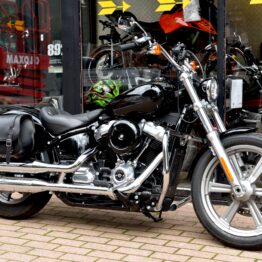 HARLEY DAVIDSON SOFTAIL STANDARD
