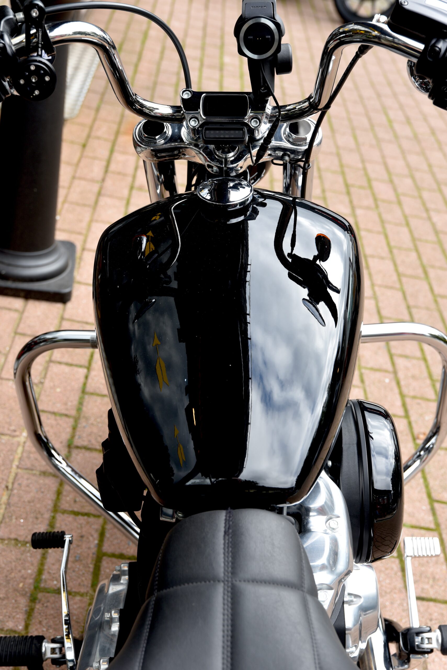 HARLEY DAVIDSON SOFTAIL STANDARD – Image 6