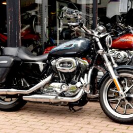 HARLEY DAVIDSON 1200 SUPERLOW