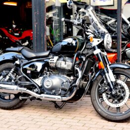 ROYAL ENFIELD 650 SUPER METEOR