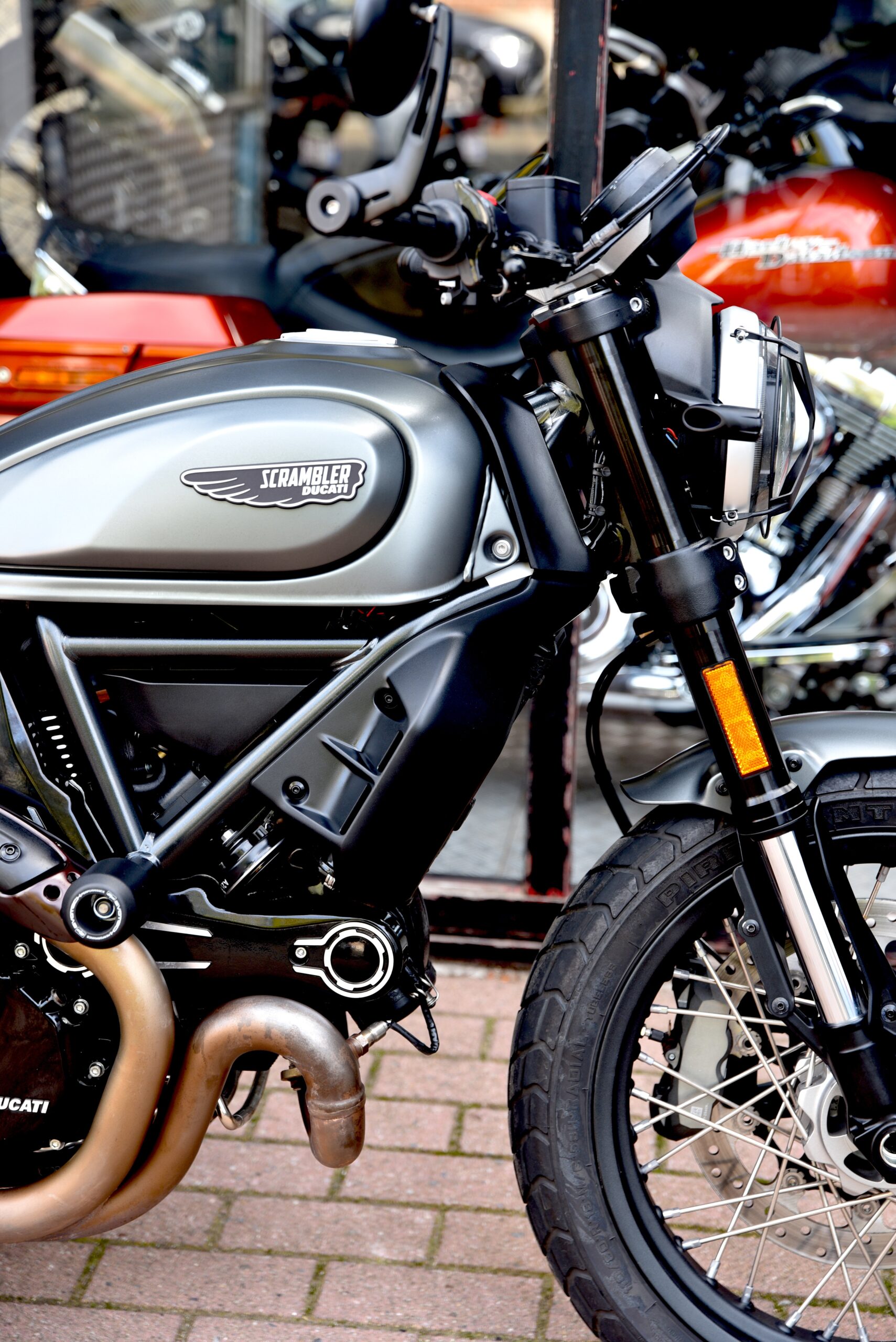 DUCATI SCRAMBLER NIGHTSHIFT – Image 4