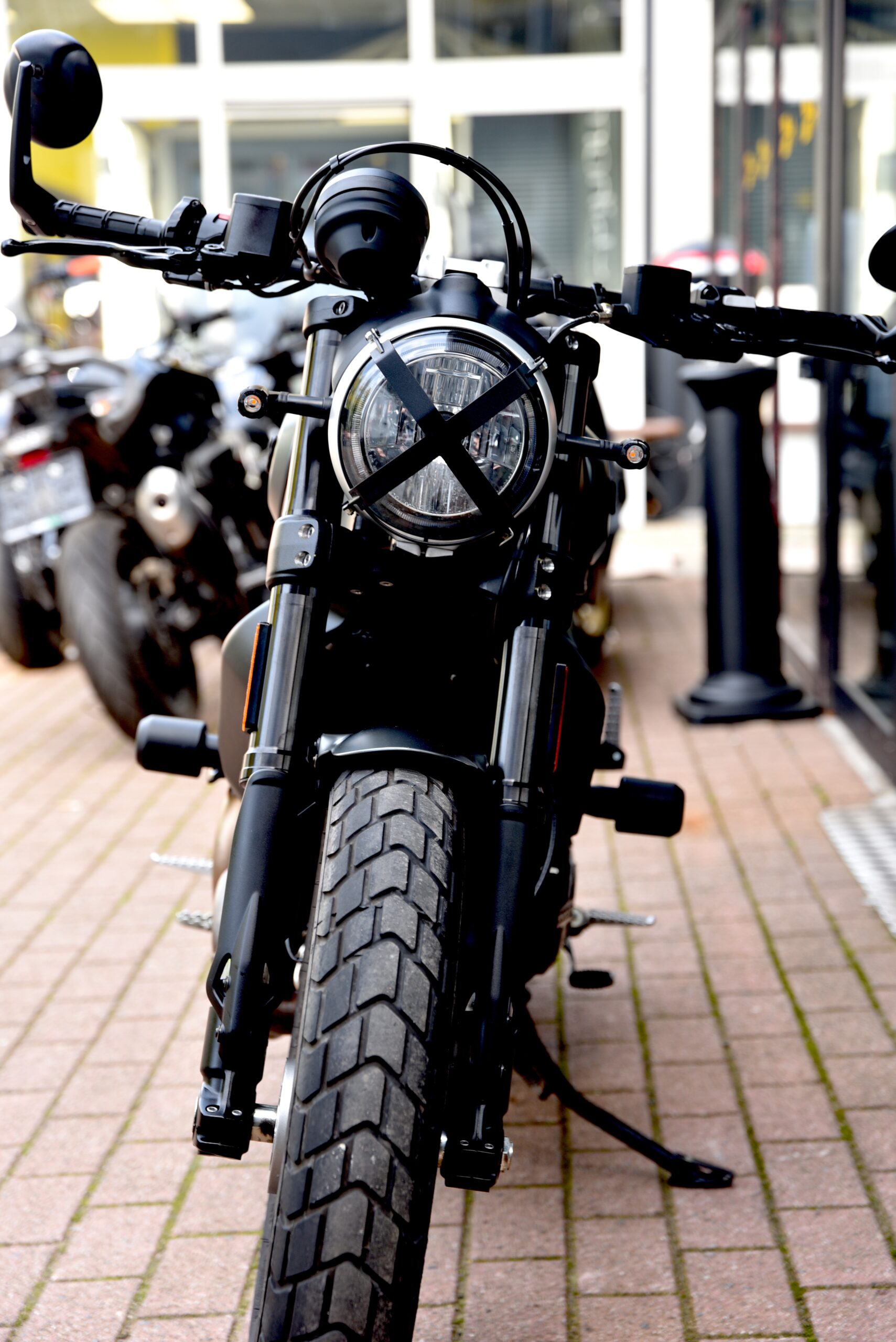 DUCATI SCRAMBLER NIGHTSHIFT – Image 5