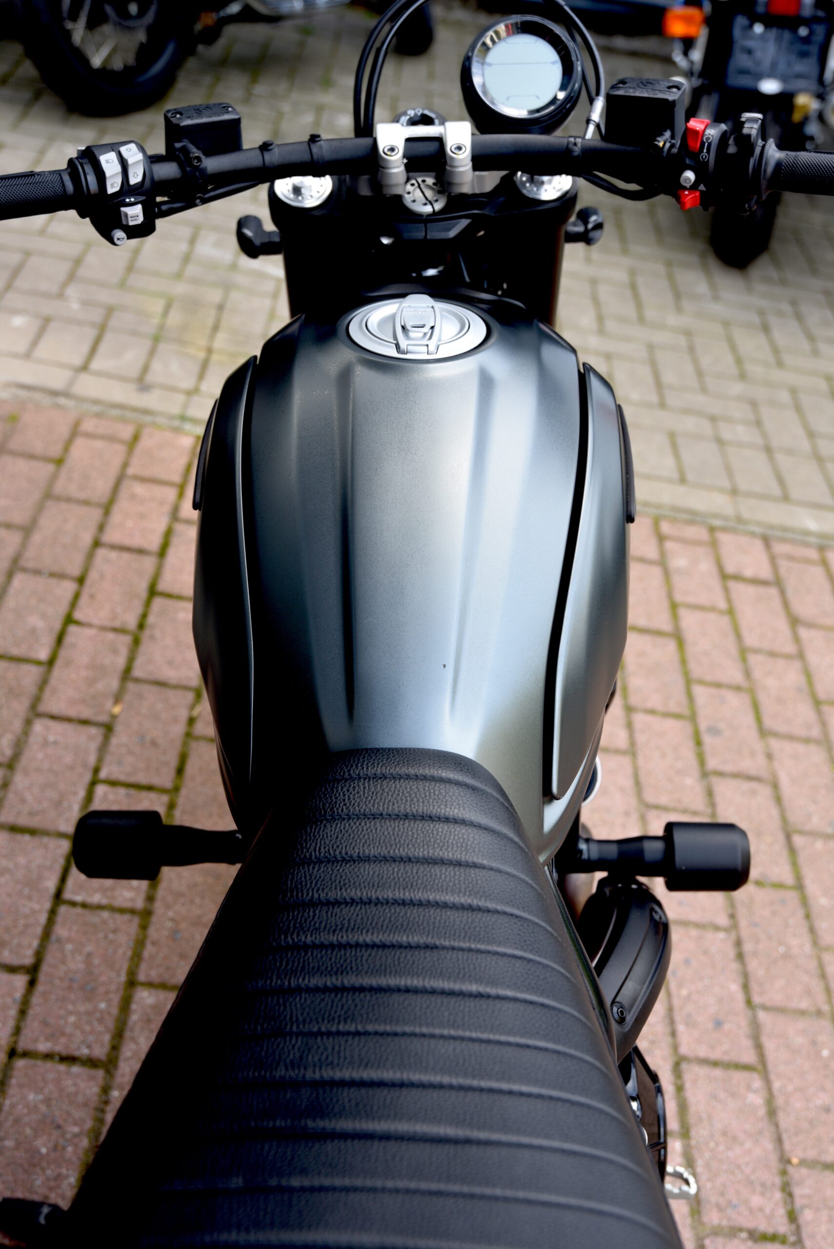 DUCATI SCRAMBLER NIGHTSHIFT – Image 6