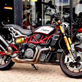 INDIAN FTR 1200 R CARBON