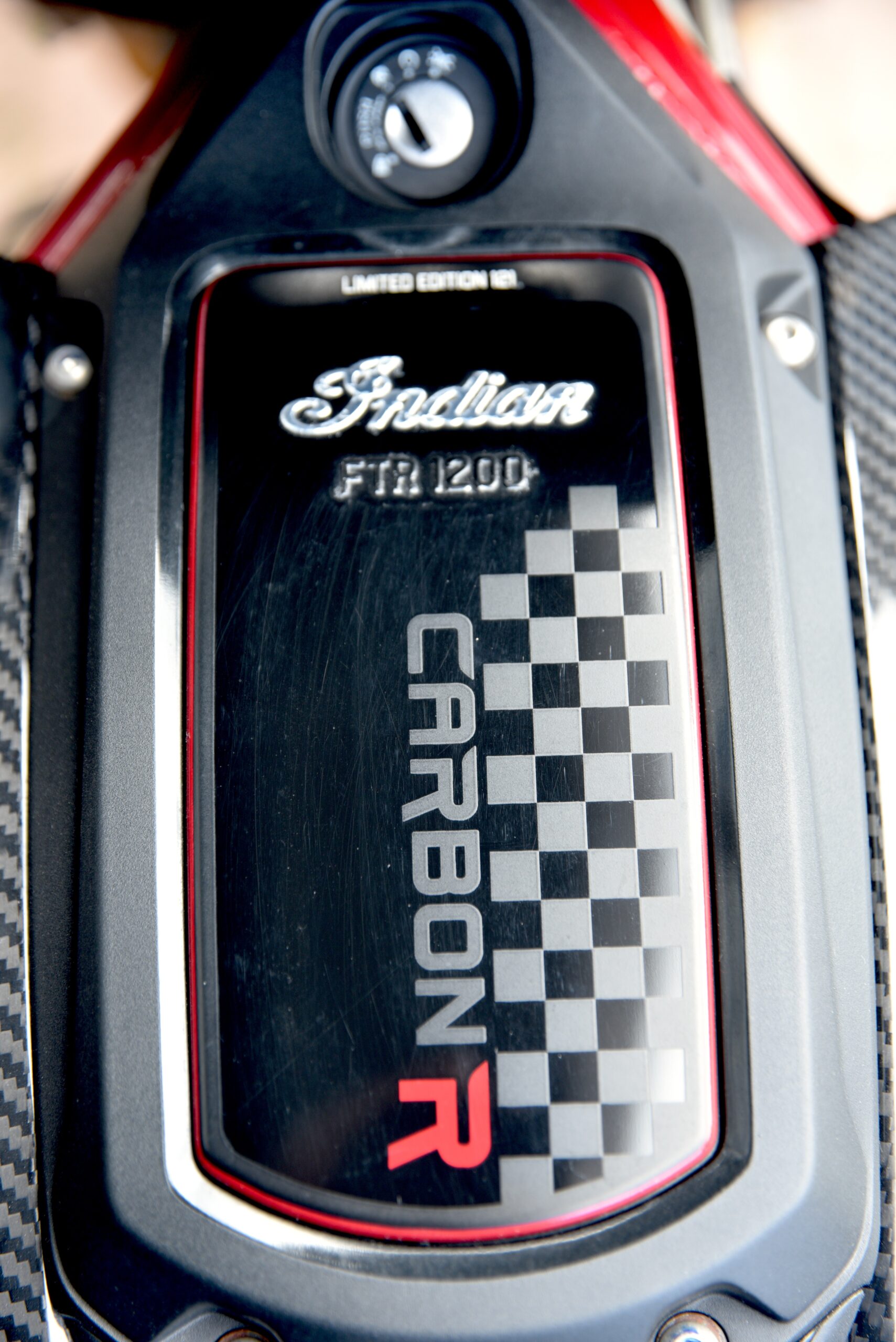 INDIAN FTR 1200 R CARBON – Image 9
