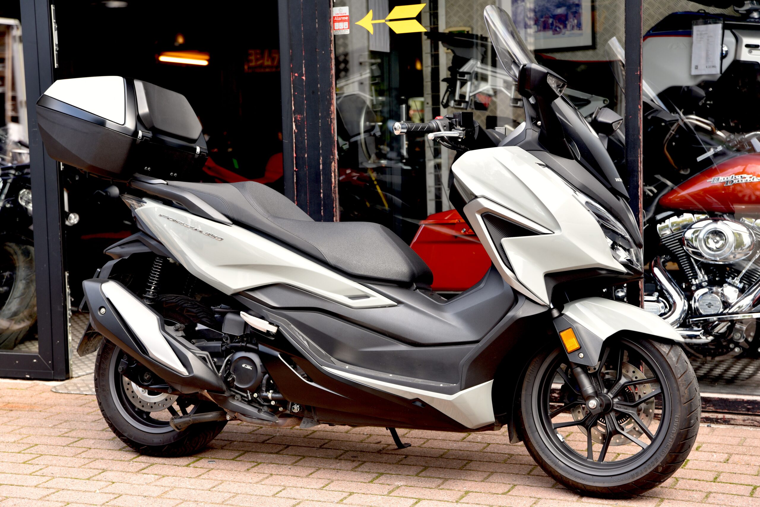 HONDA FORZA 350