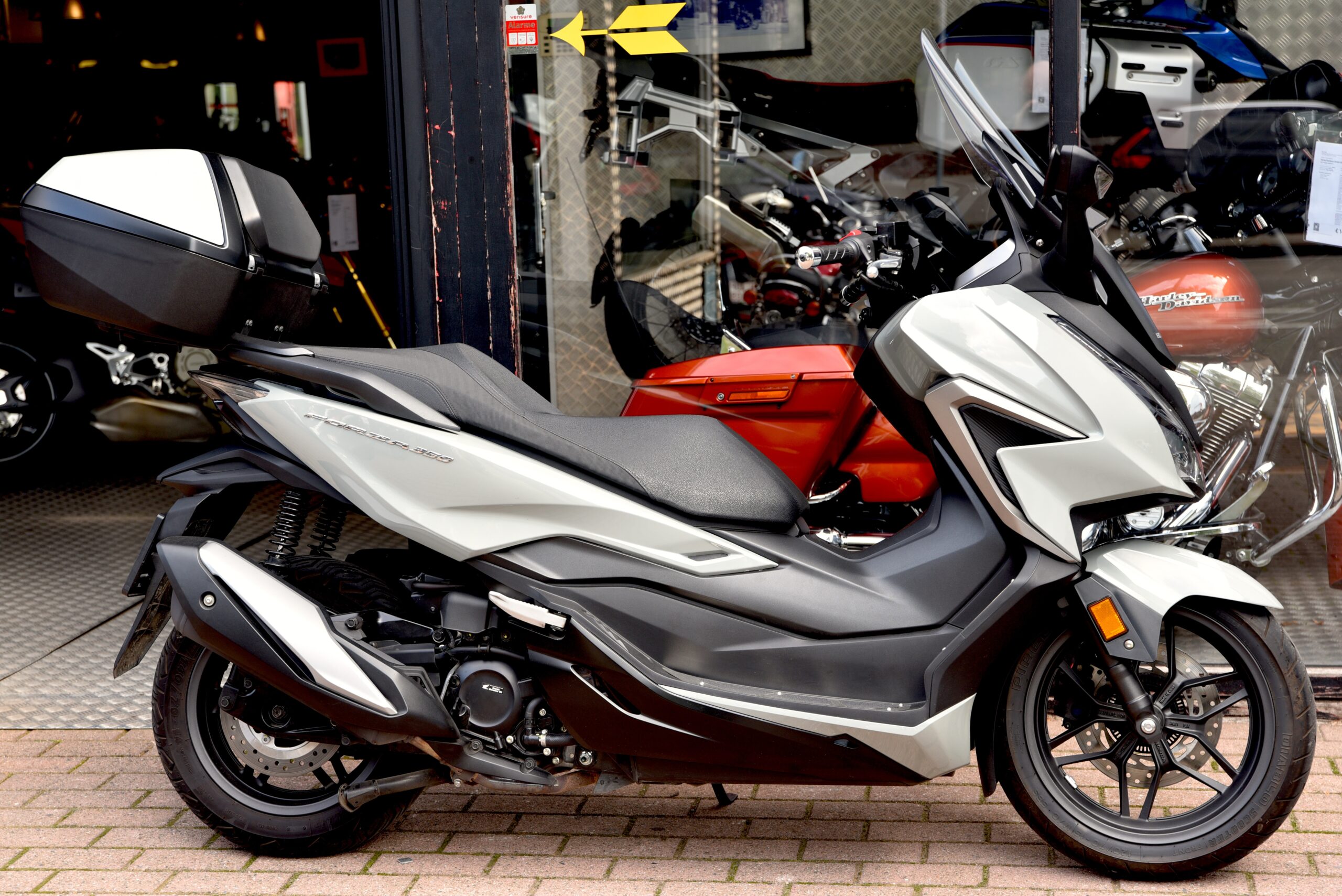 HONDA FORZA 350 – Image 2