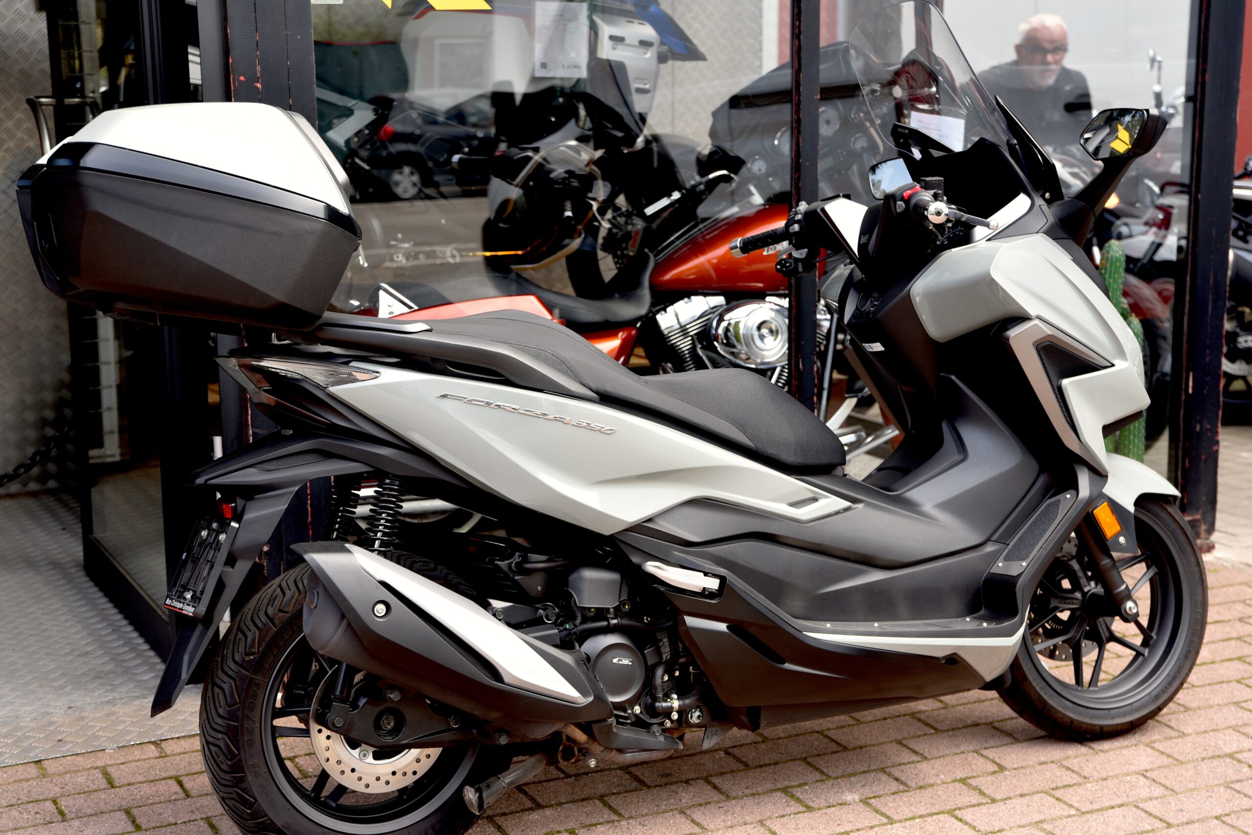 HONDA FORZA 350 – Image 3