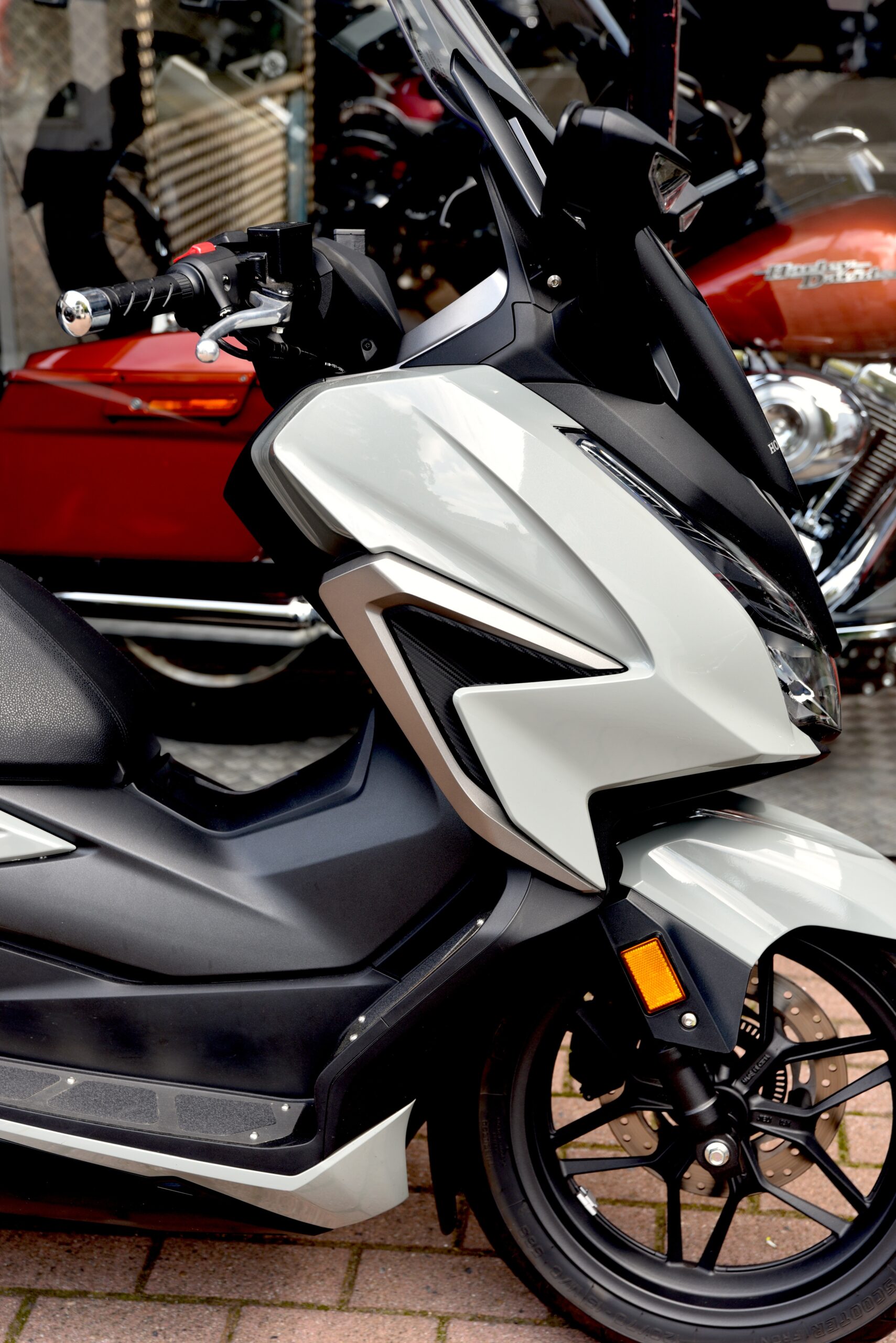 HONDA FORZA 350 – Image 4