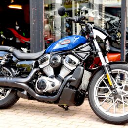 HARLEY DAVIDSON NIGHTSTER SPECIAL