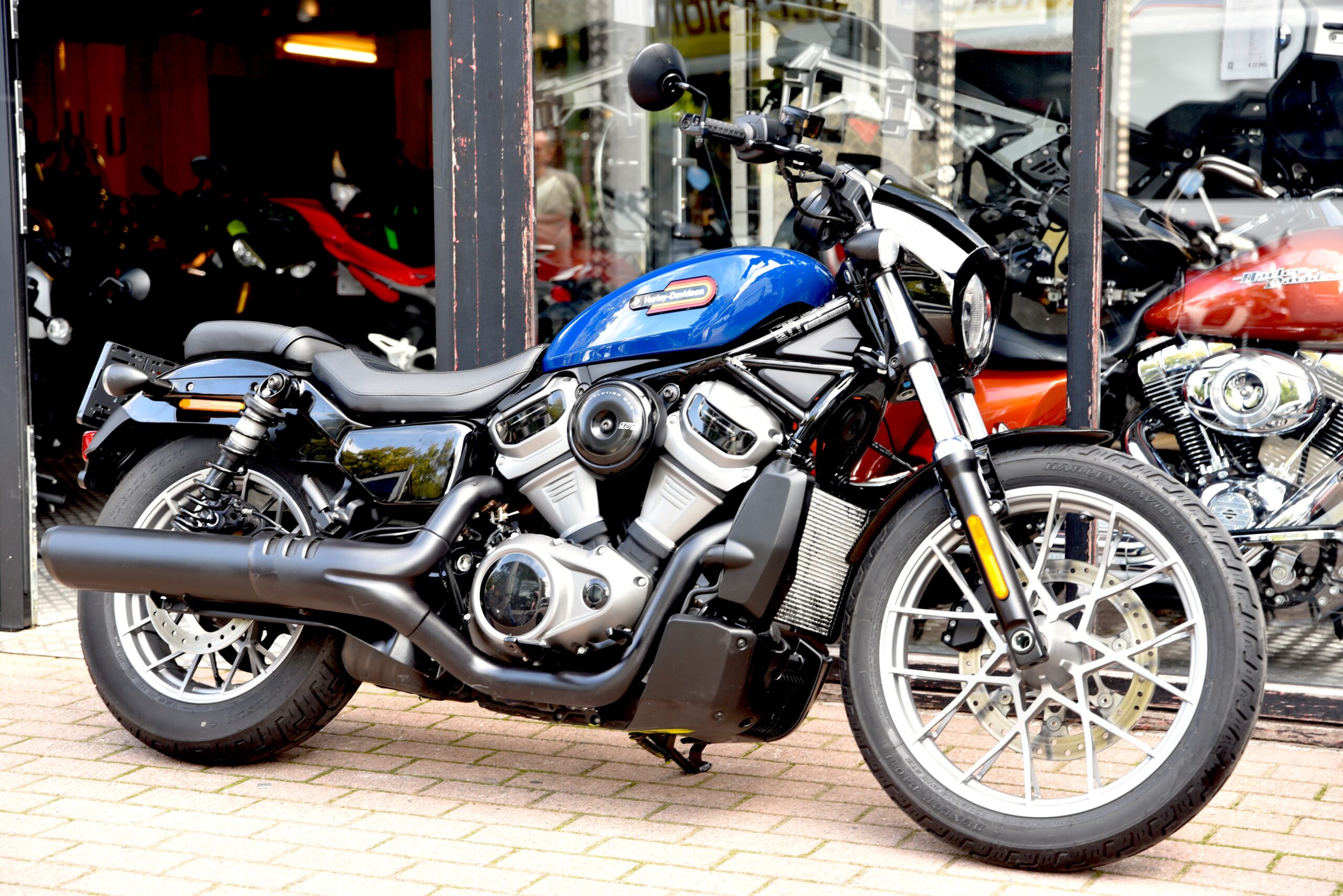 HARLEY DAVIDSON NIGHTSTER SPECIAL