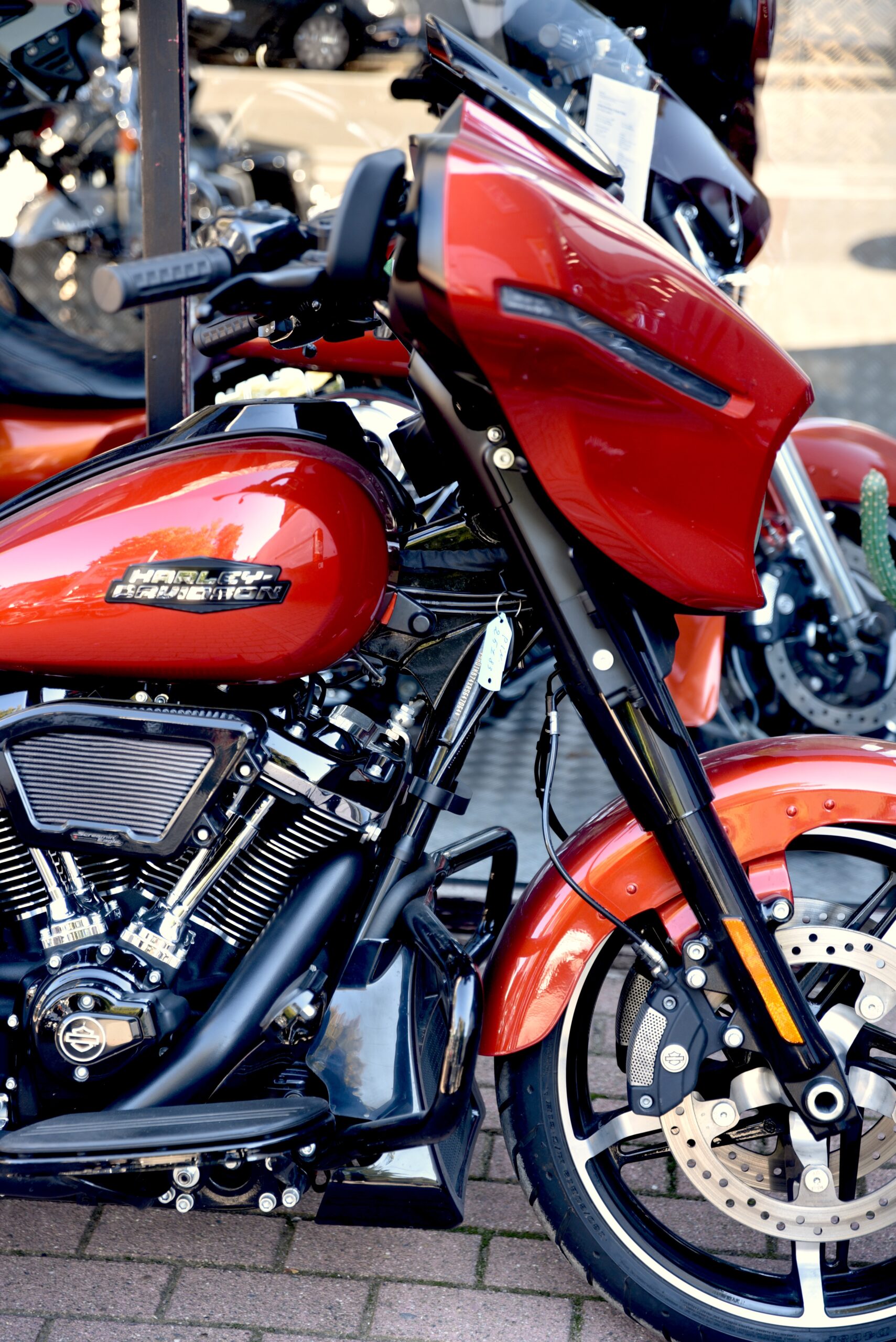HARLEY DAVIDSON 117 STREET GLIDE – Image 4