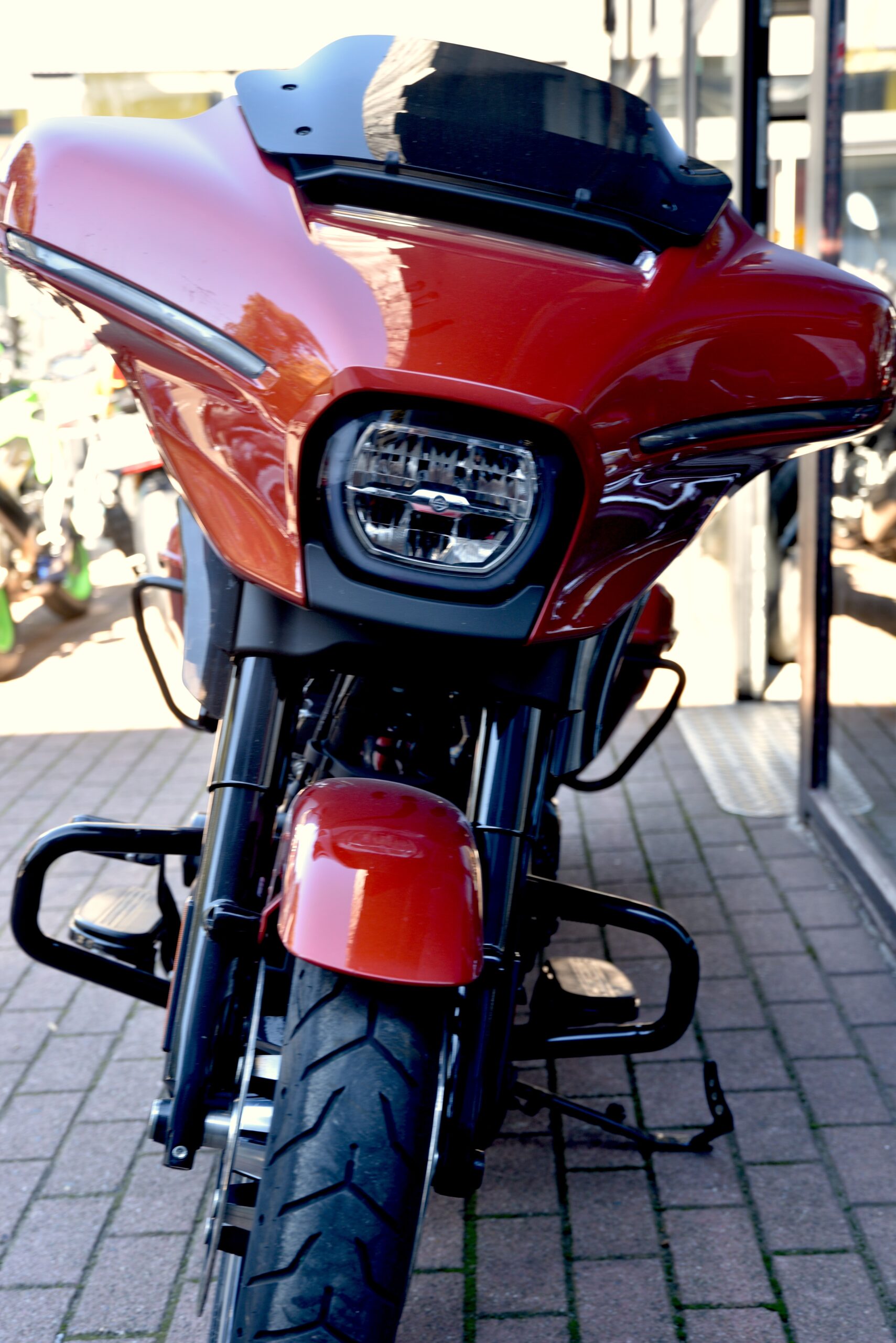 HARLEY DAVIDSON 117 STREET GLIDE – Image 5
