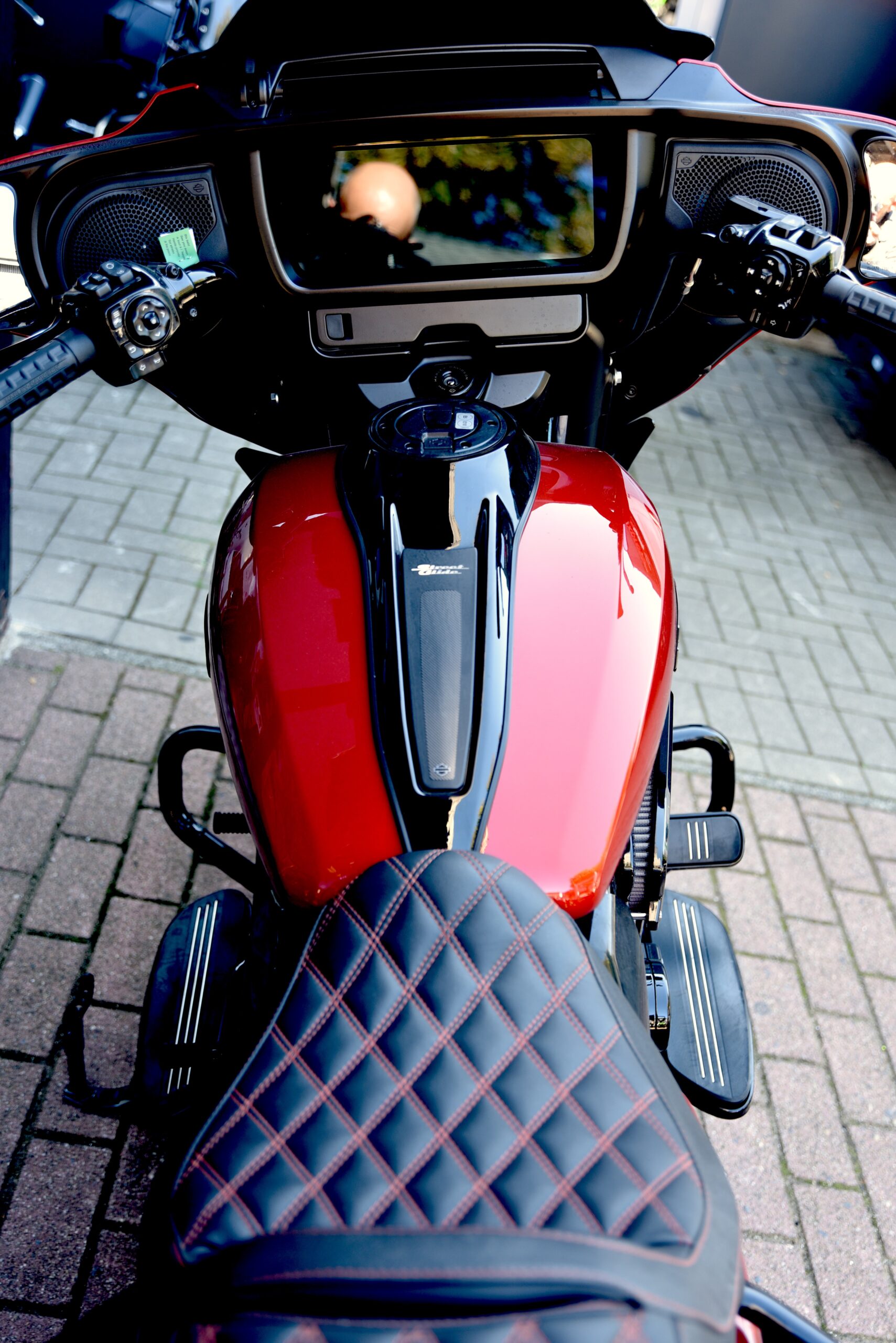 HARLEY DAVIDSON 117 STREET GLIDE – Image 6