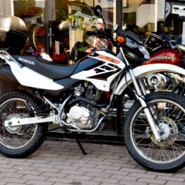 HONDA XR 125