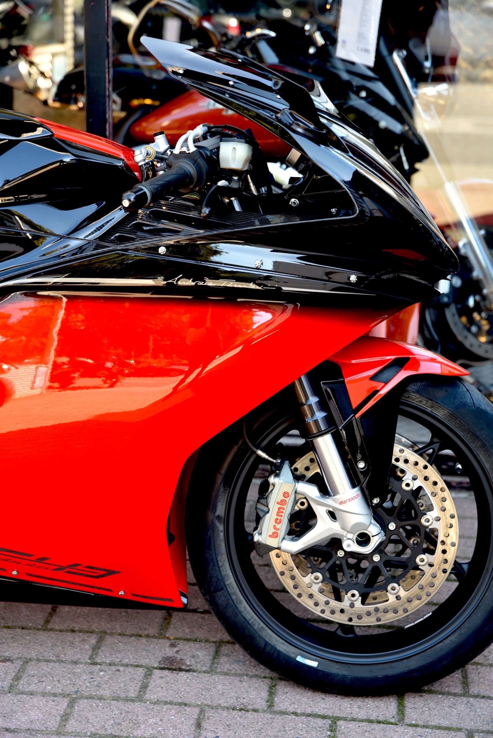 TAMBURINI F43 TRIBUTO MAMBA – Image 4