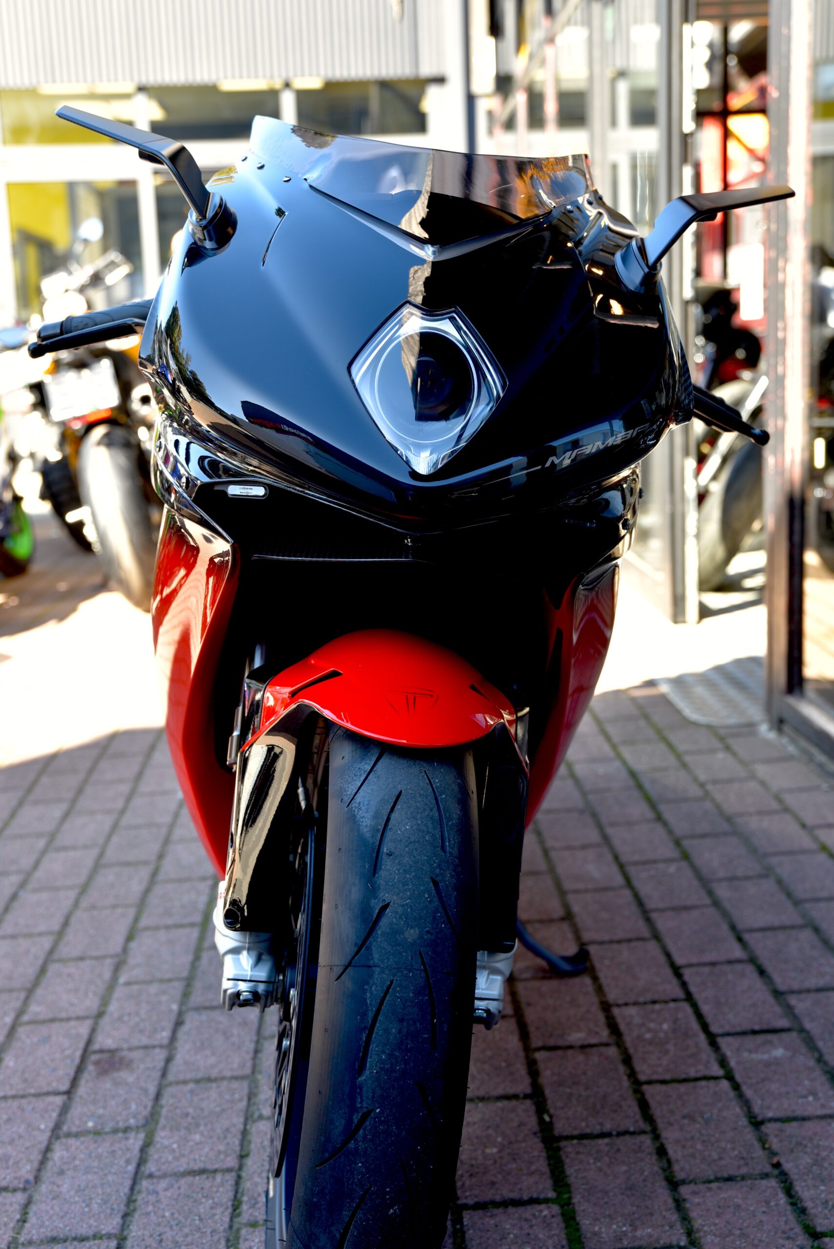TAMBURINI F43 TRIBUTO MAMBA – Image 5