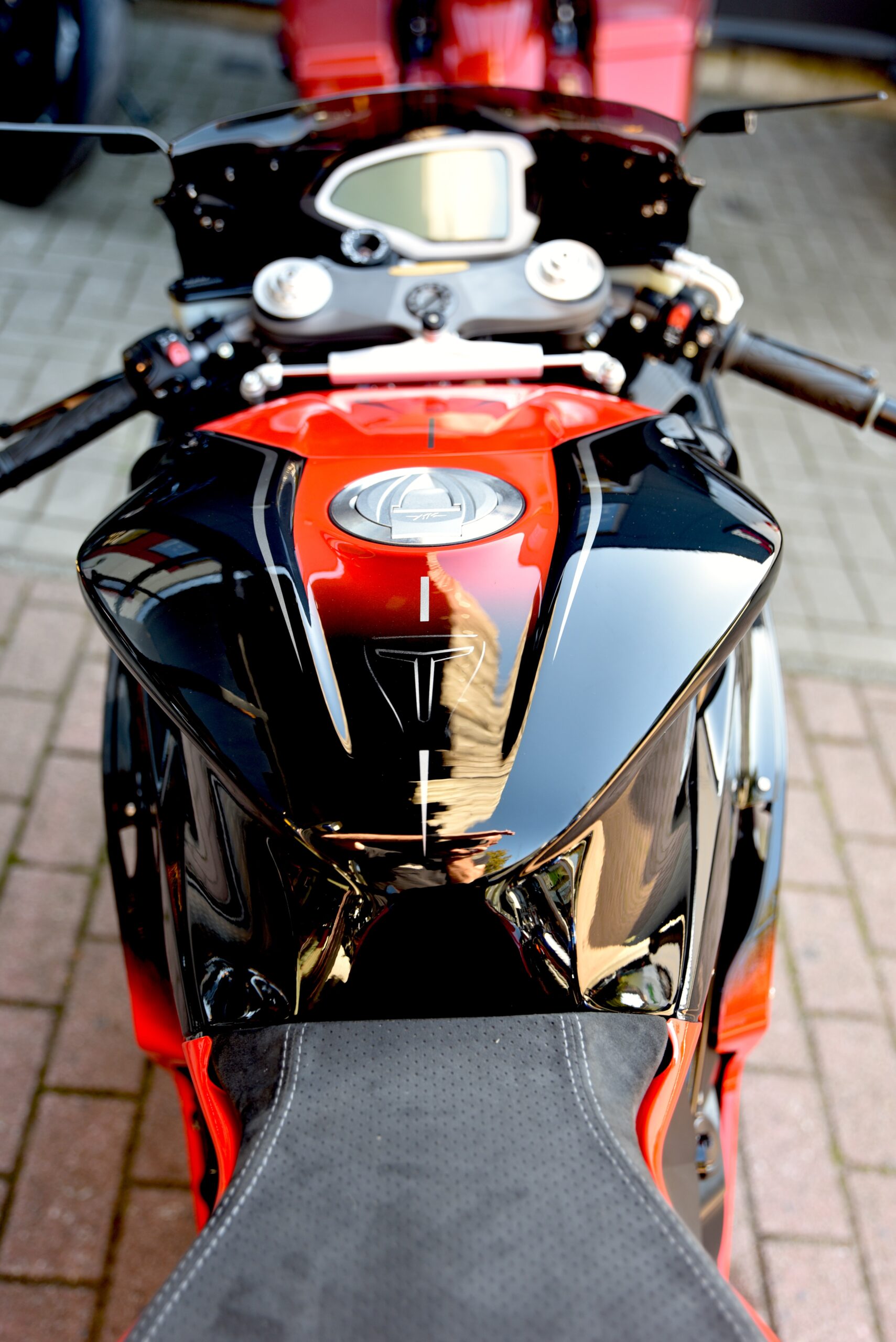 TAMBURINI F43 TRIBUTO MAMBA – Image 6