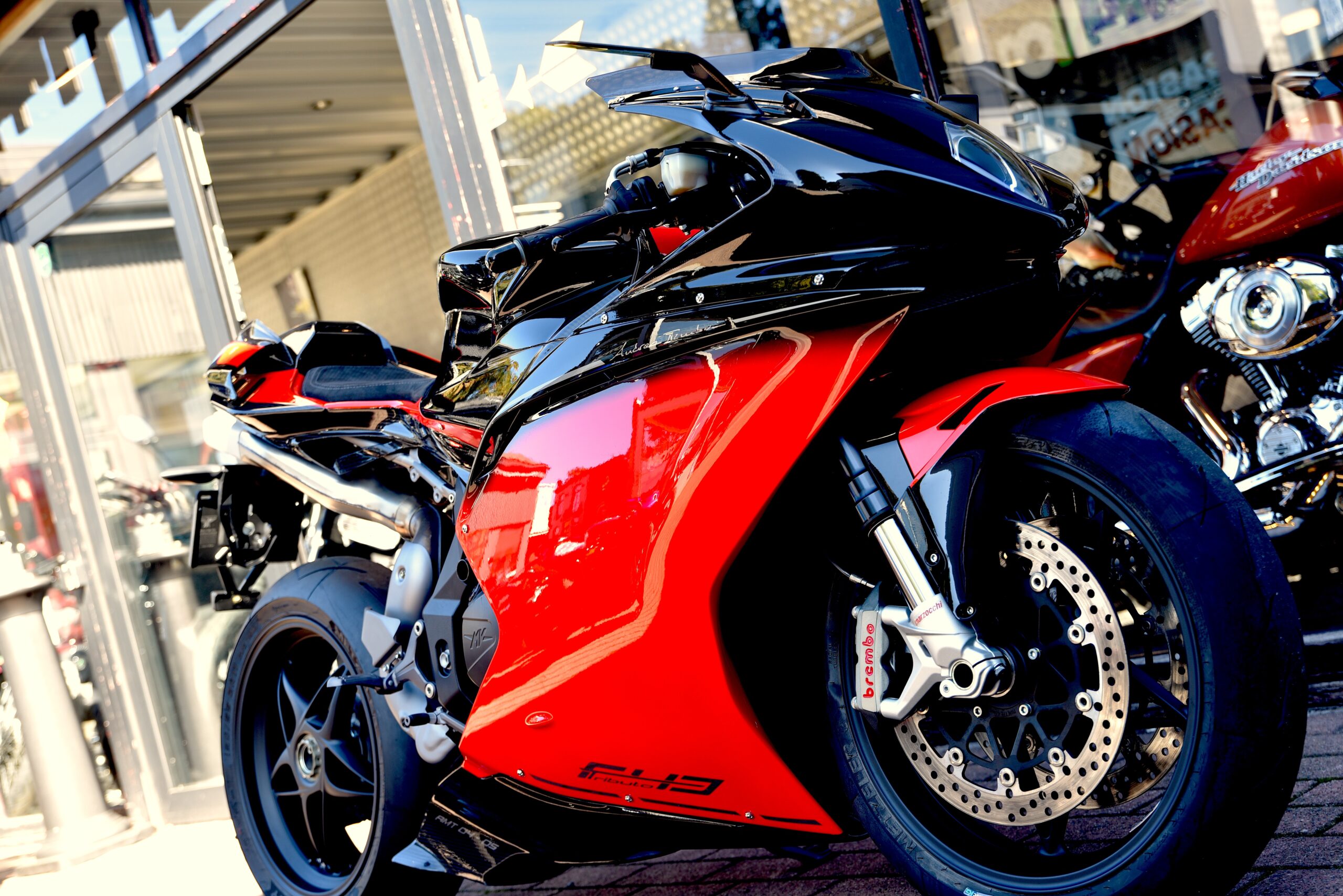 TAMBURINI F43 TRIBUTO MAMBA – Image 7