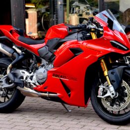 DUCATI PANIGALE V2S