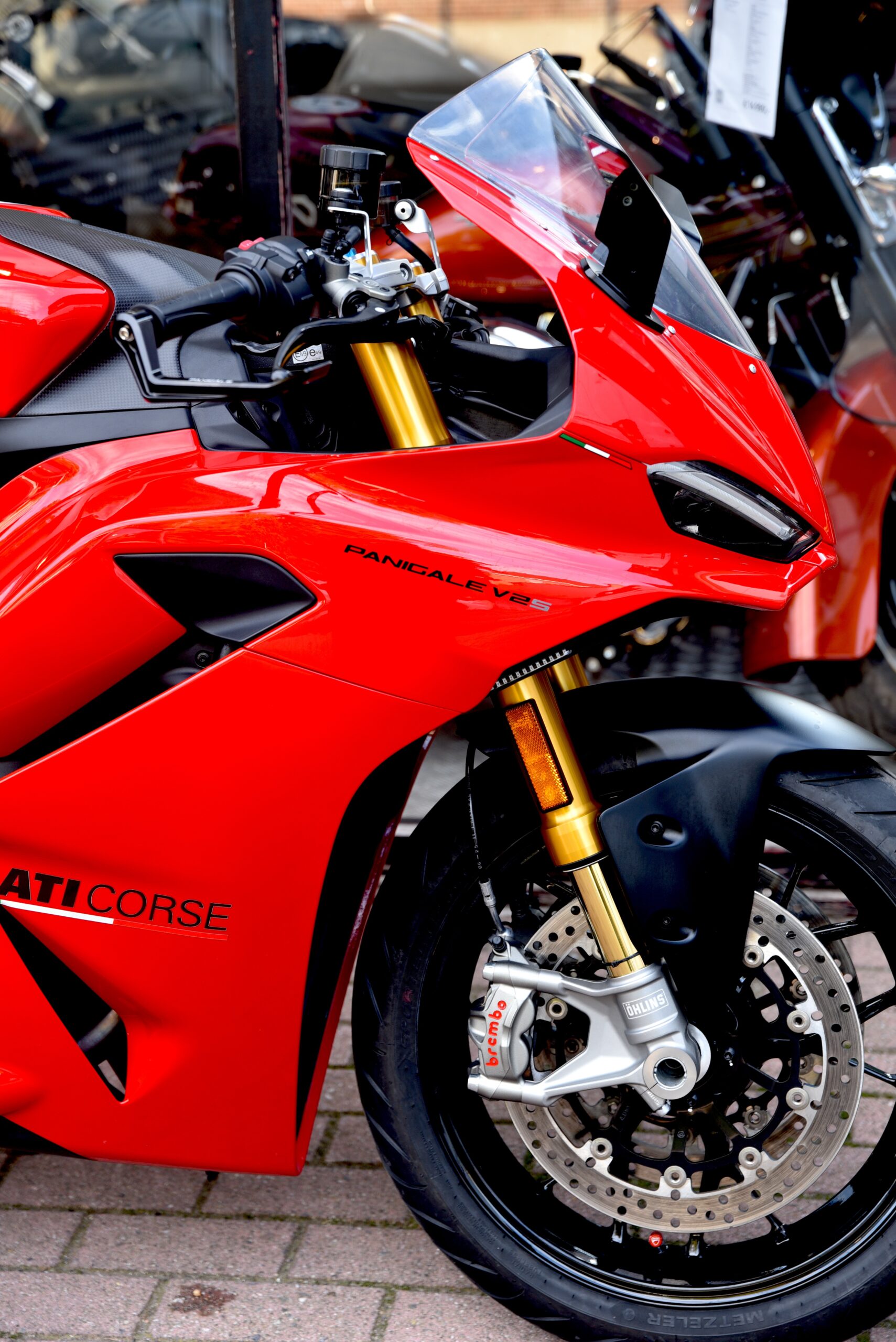 DUCATI PANIGALE V2S – Image 4