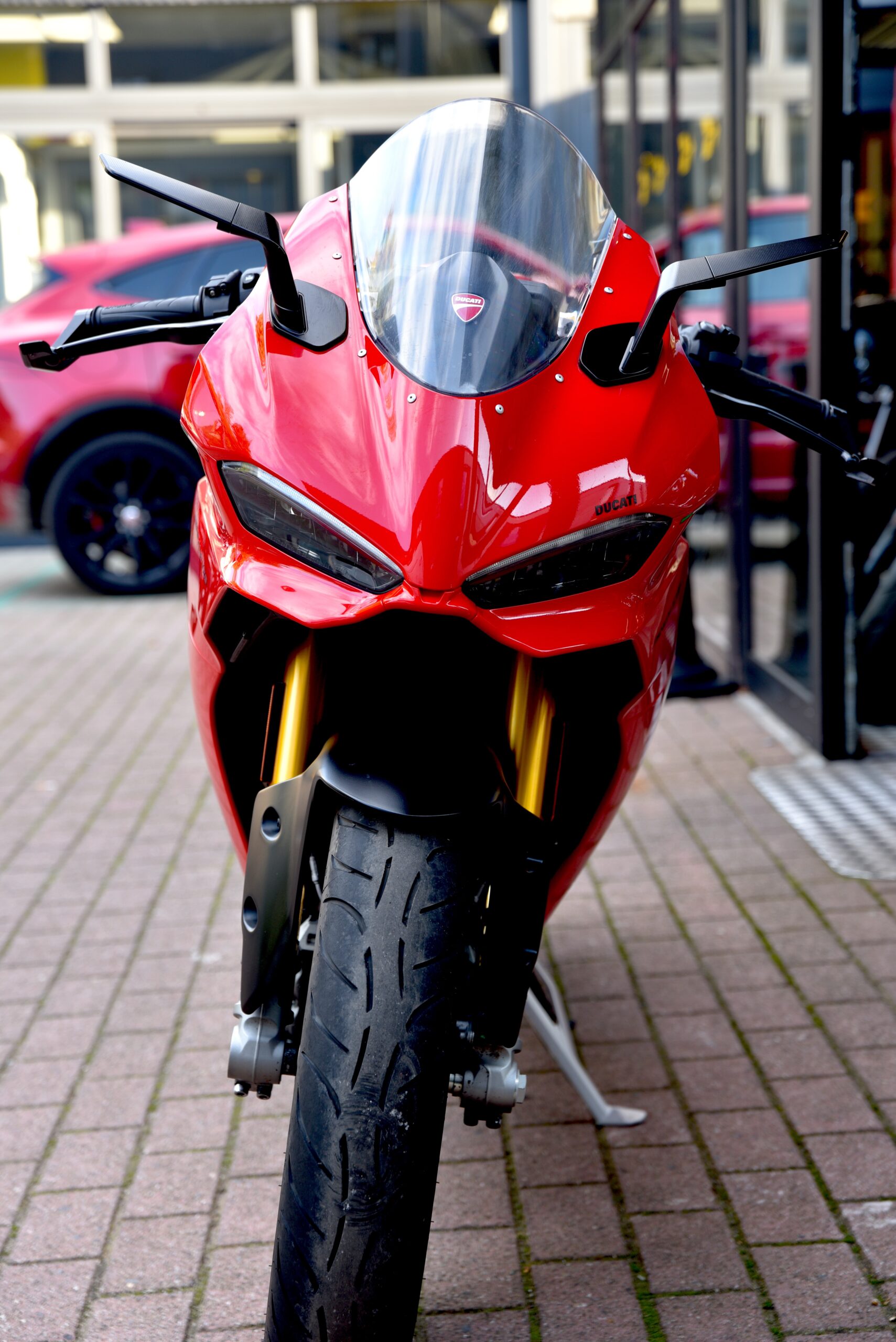 DUCATI PANIGALE V2S – Image 5