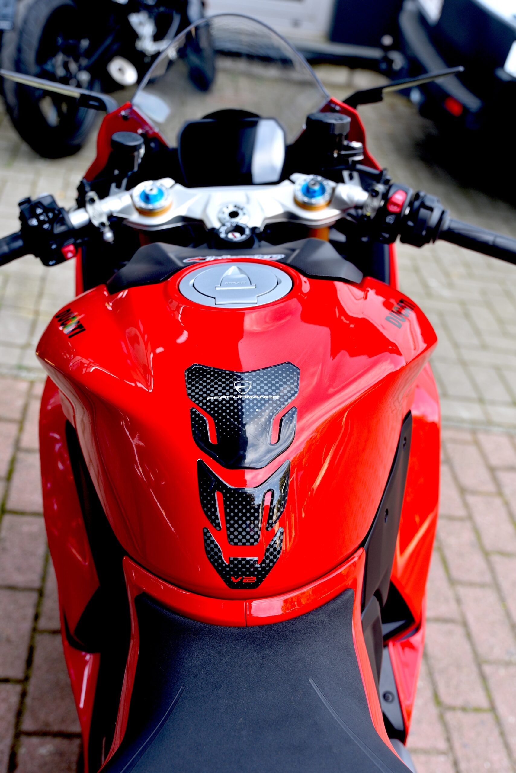 DUCATI PANIGALE V2S – Image 6