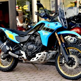 YAMAHA TENERE 700 RALLY