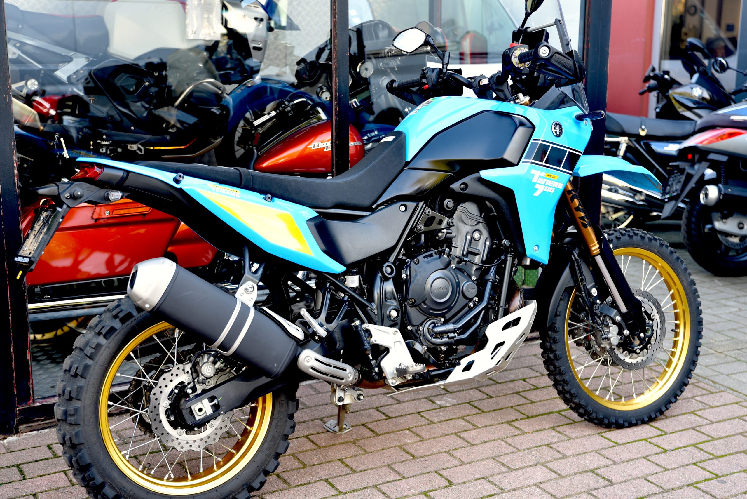 YAMAHA TENERE 700 RALLY – Image 3