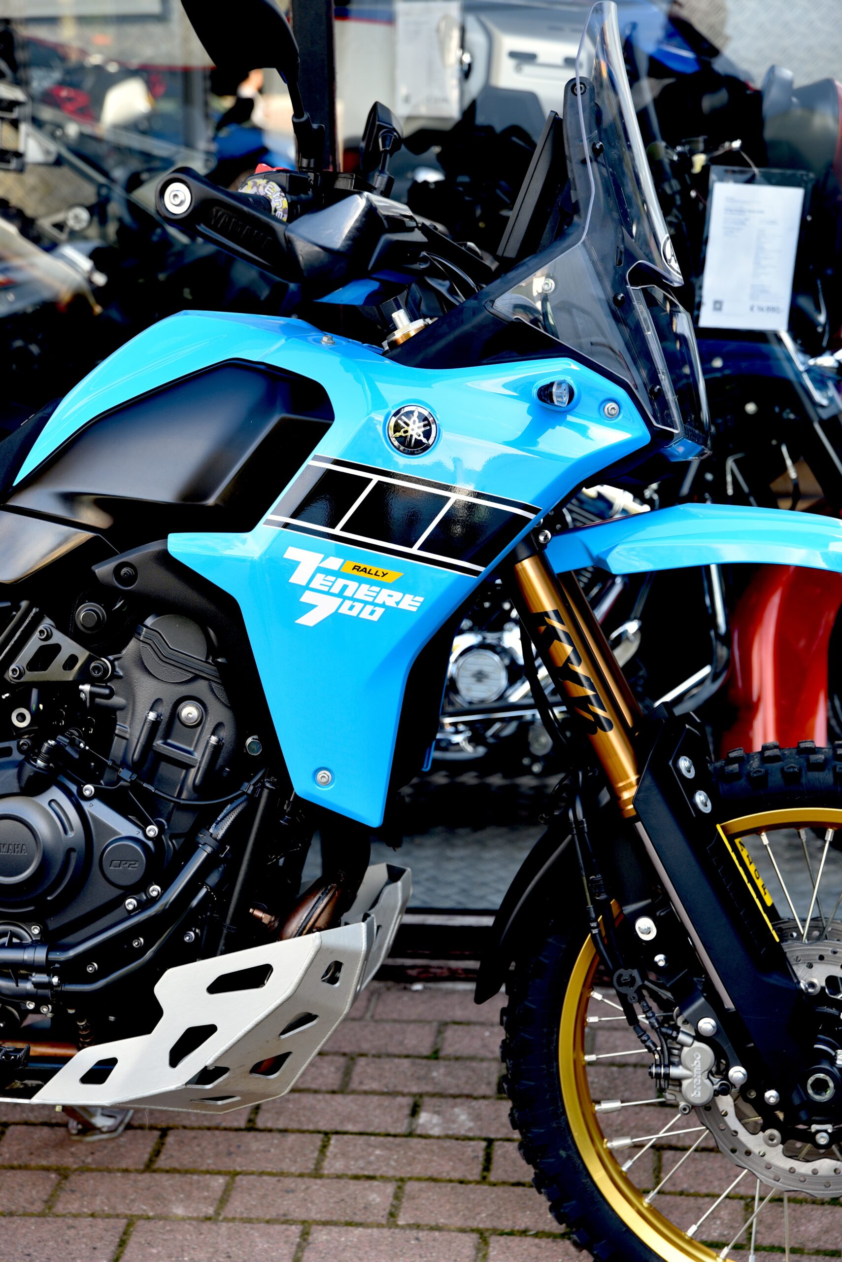 YAMAHA TENERE 700 RALLY – Image 4
