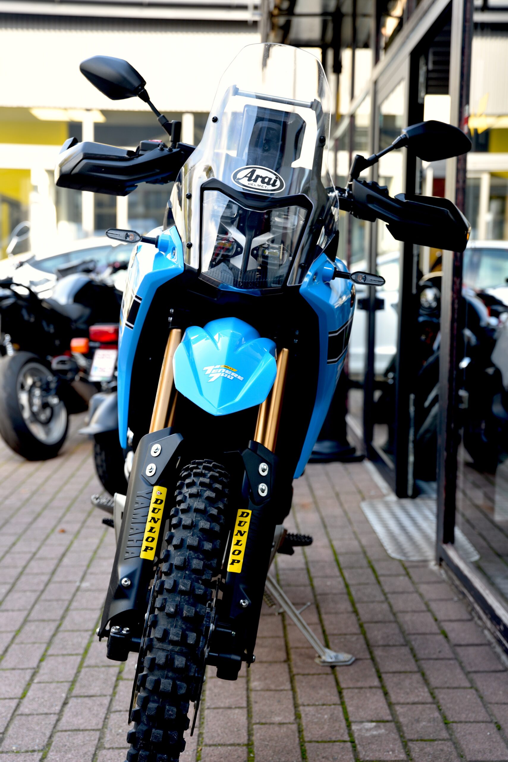 YAMAHA TENERE 700 RALLY – Image 5