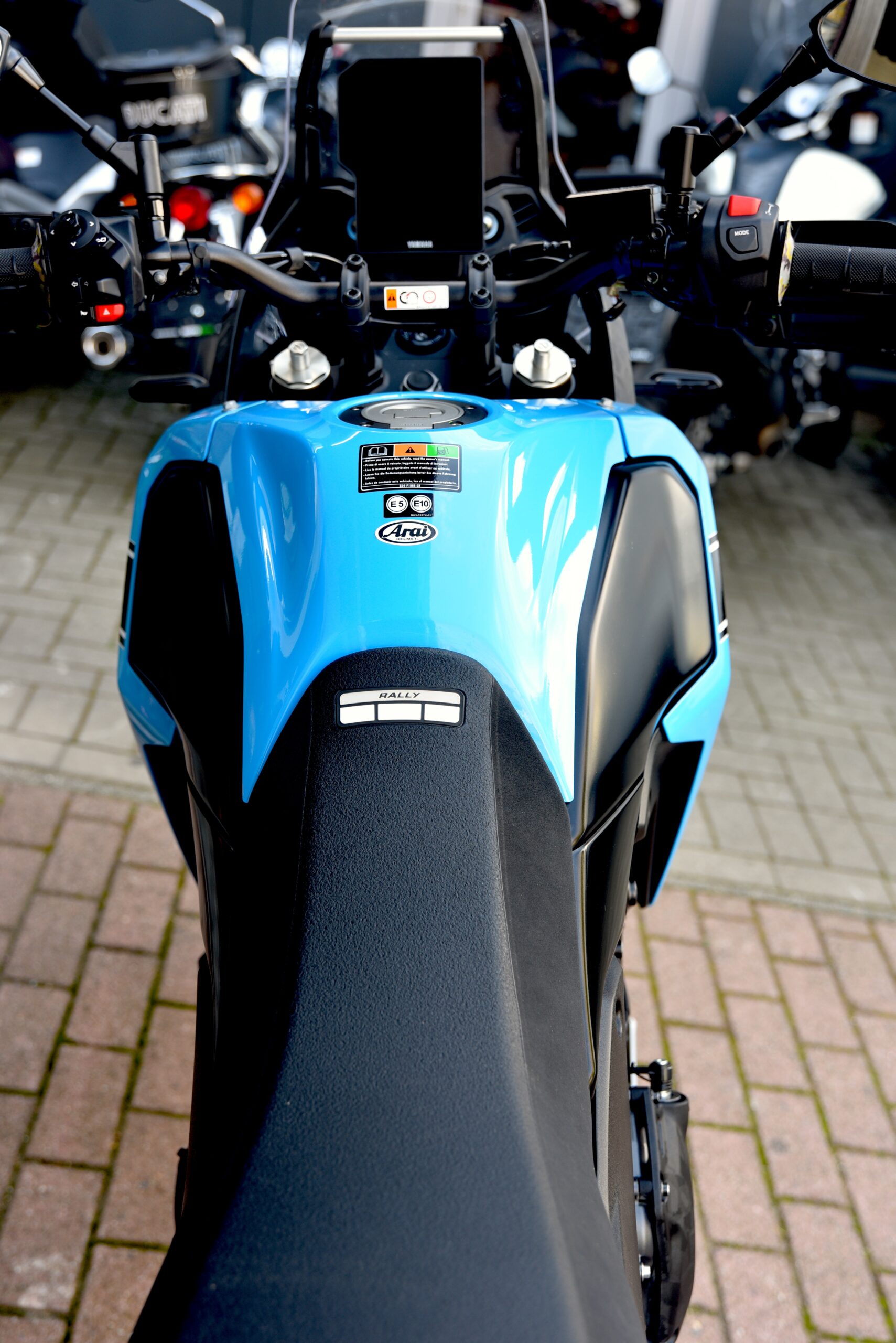 YAMAHA TENERE 700 RALLY – Image 6