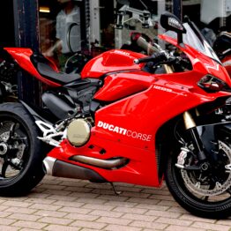 DUCATI PANIGALE 1299