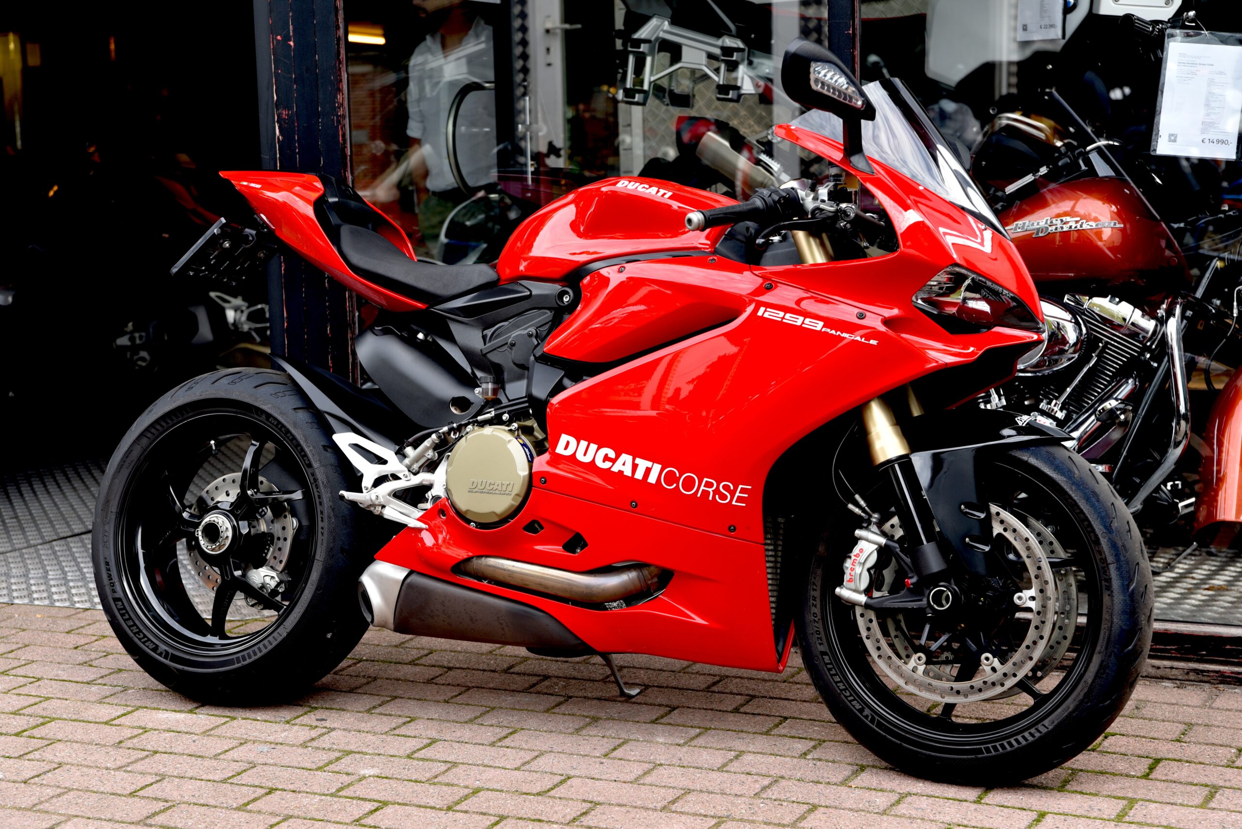 DUCATI PANIGALE 1299