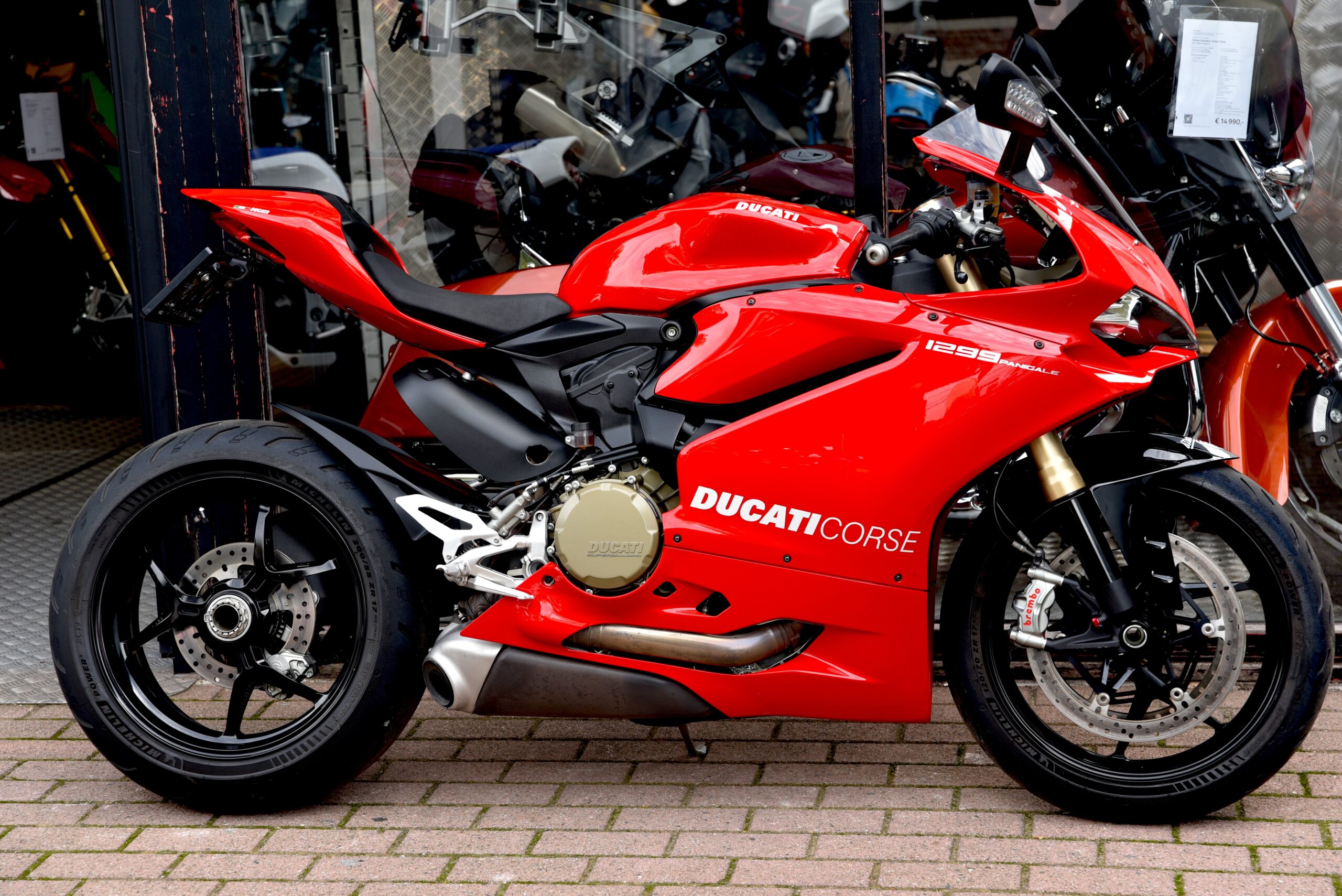 DUCATI PANIGALE 1299 – Image 2