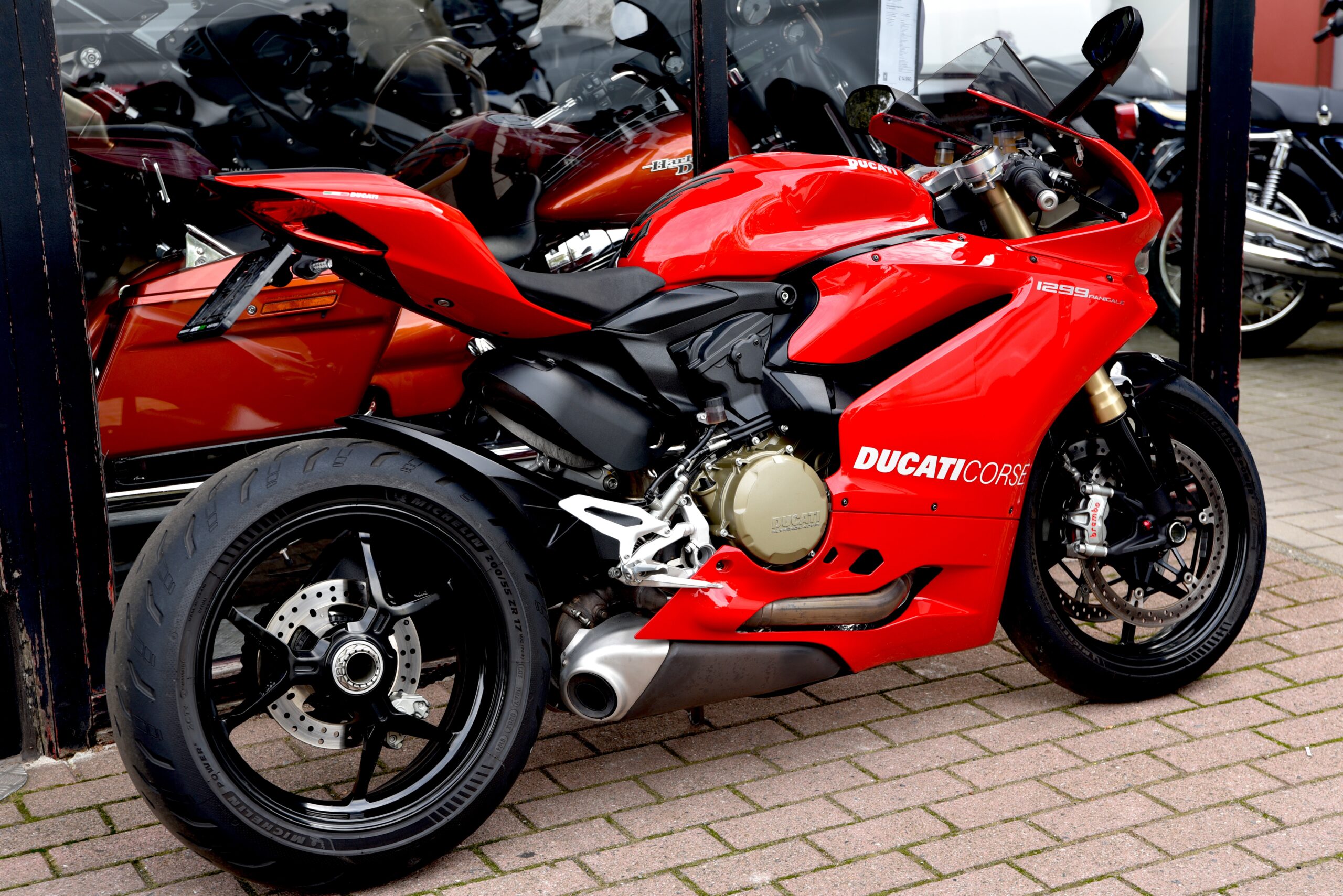 DUCATI PANIGALE 1299 – Image 3