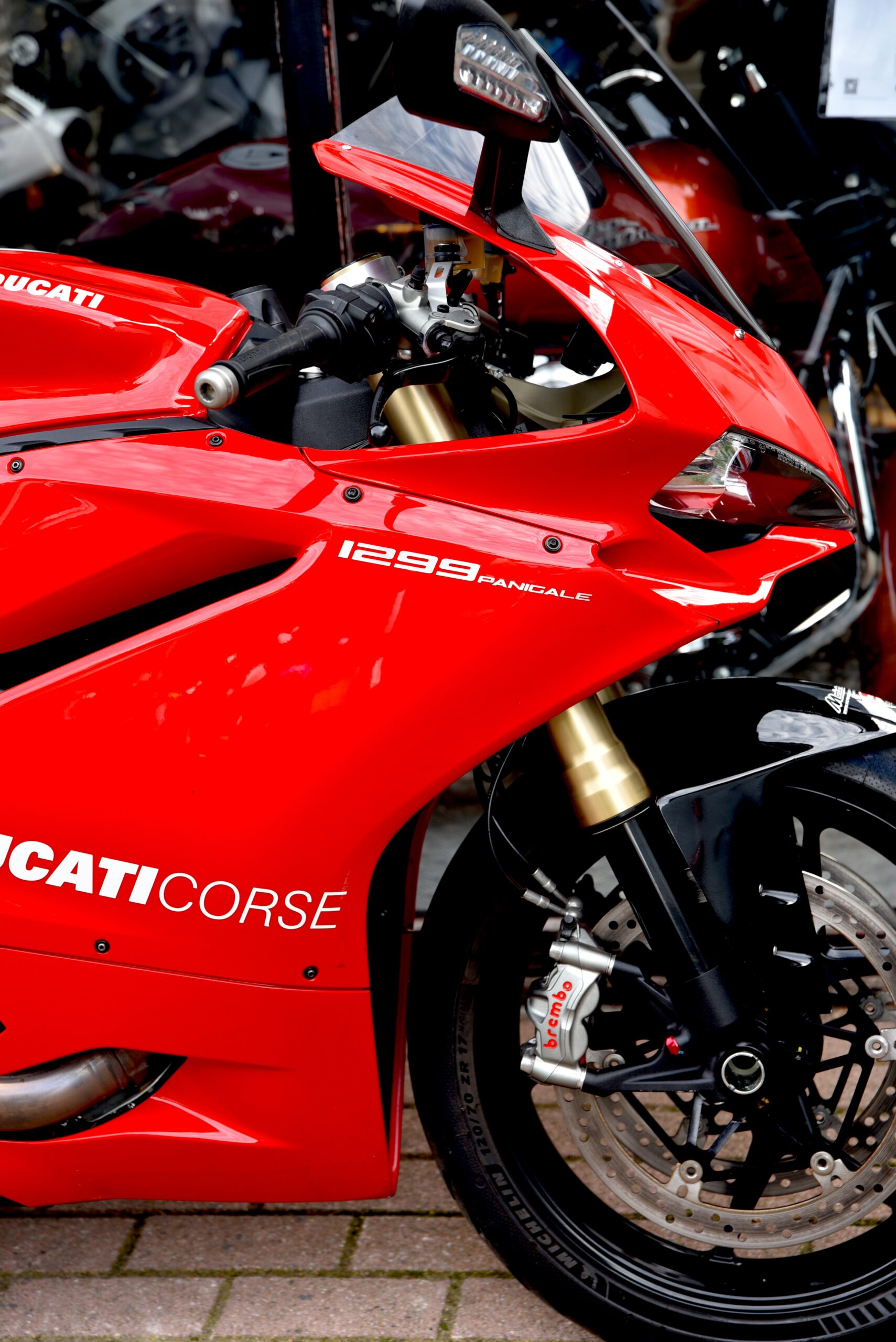 DUCATI PANIGALE 1299 – Image 4