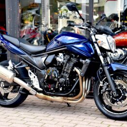 SUZUKI GSF 650 BANDIT