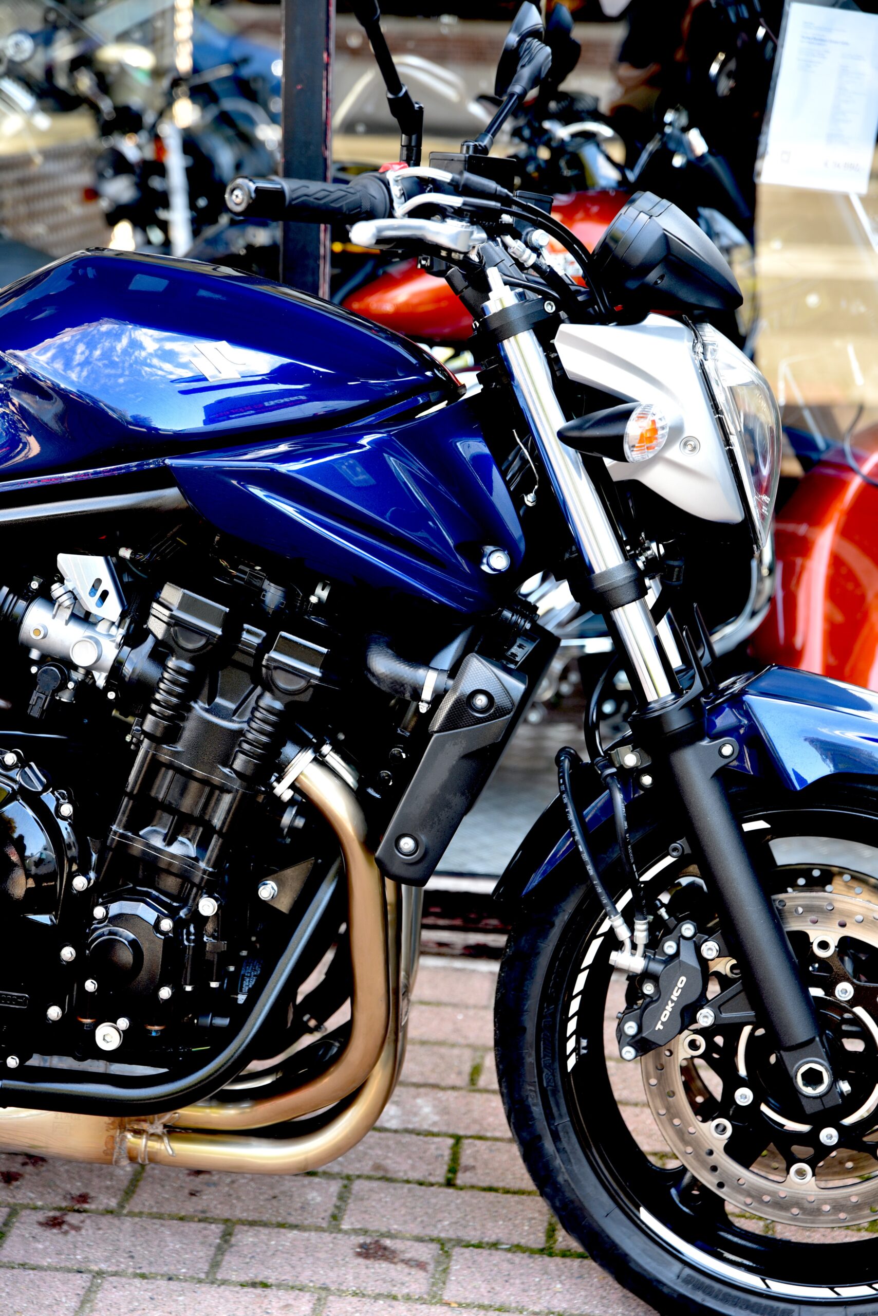 SUZUKI GSF 650 BANDIT – Image 4