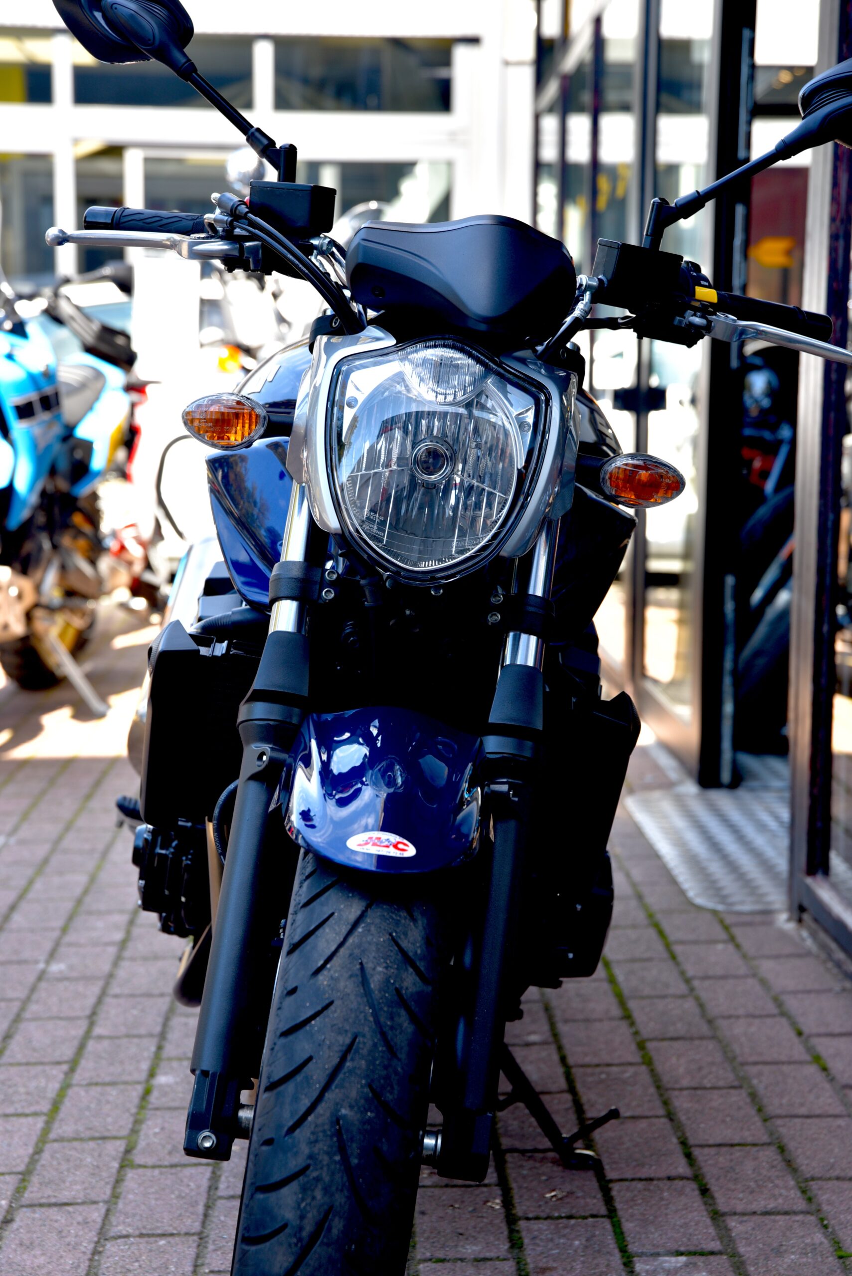 SUZUKI GSF 650 BANDIT – Image 5