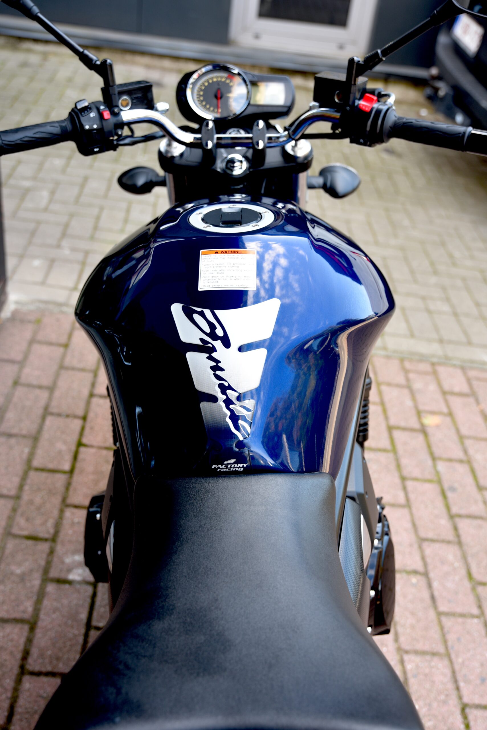 SUZUKI GSF 650 BANDIT – Image 6