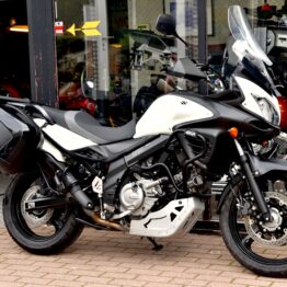 SUZUKI DL 650 V-STROM