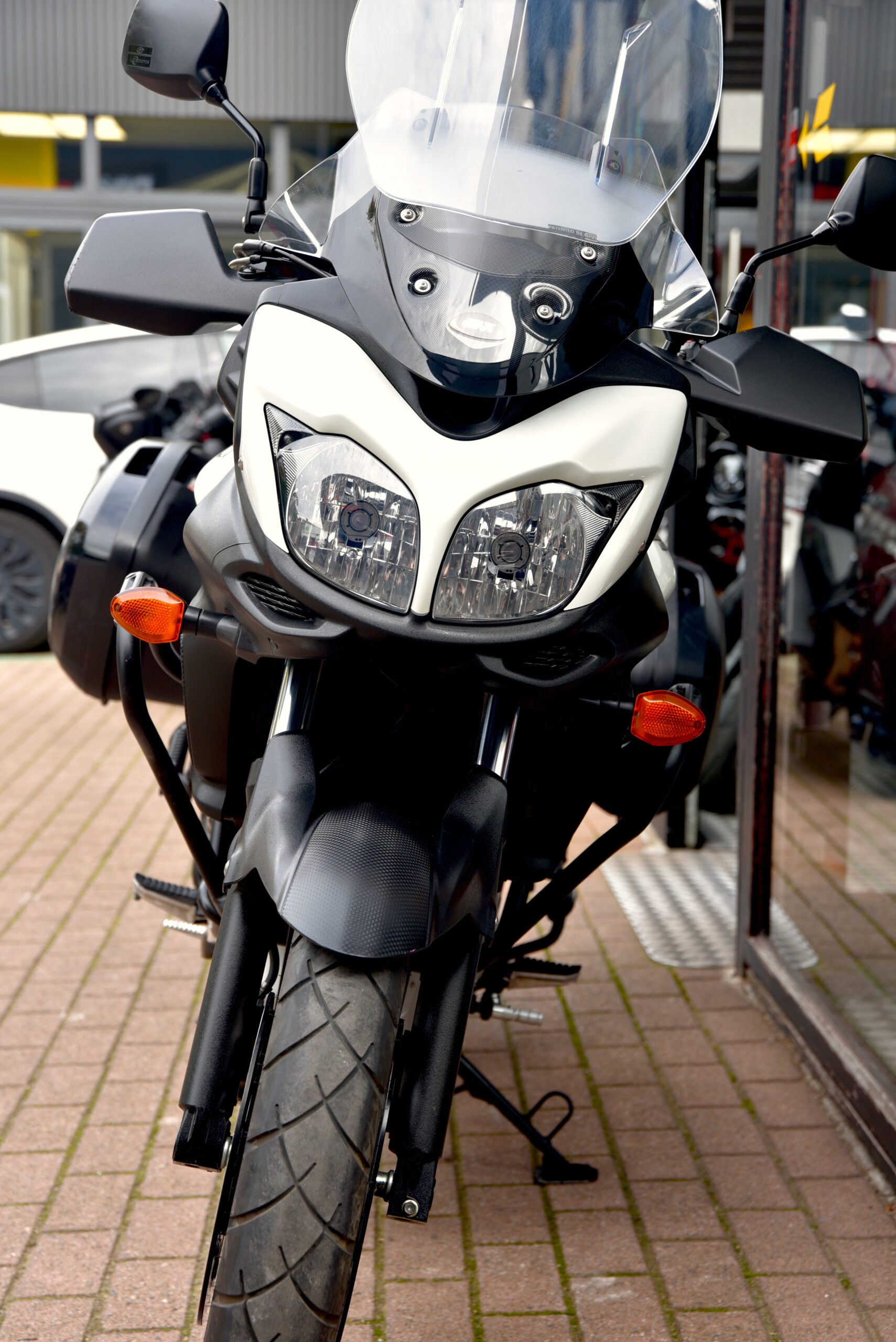 SUZUKI DL 650 V-STROM – Image 5