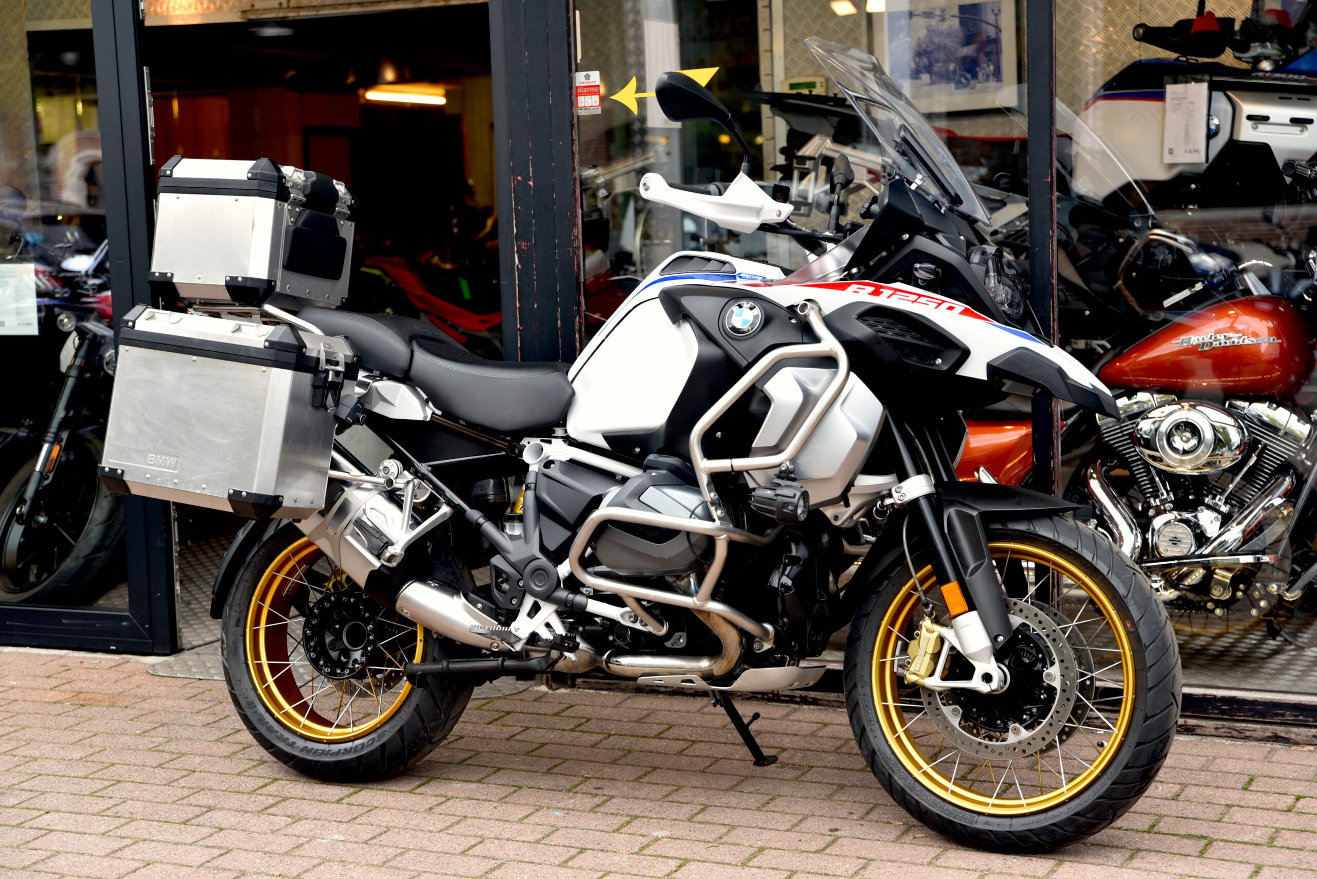 BMW R 1250 GS ADVENTURE